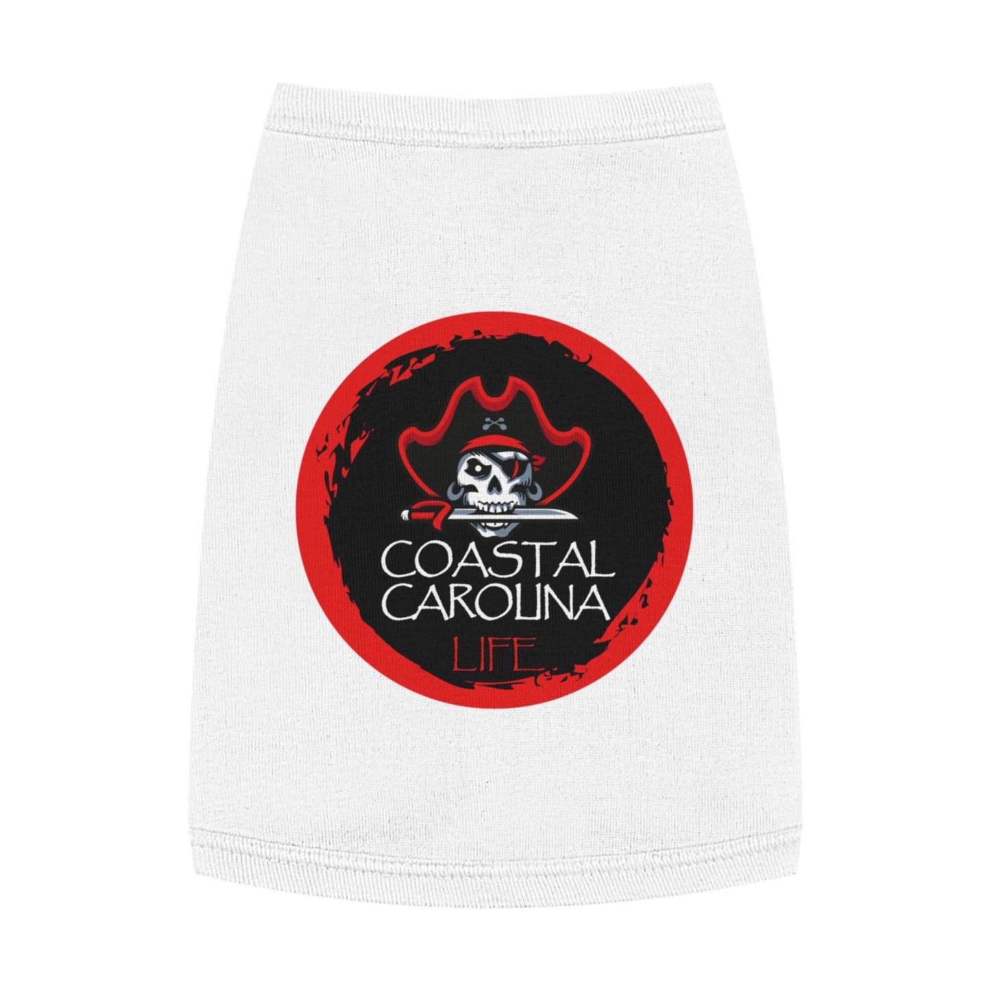 Pirate Coastal Pet Shirt