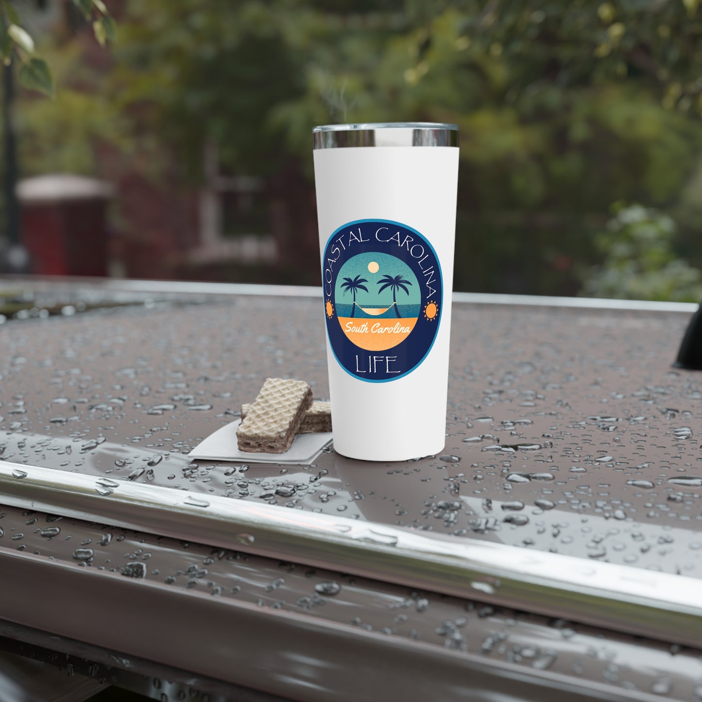 South Carolina Insulated Tumbler