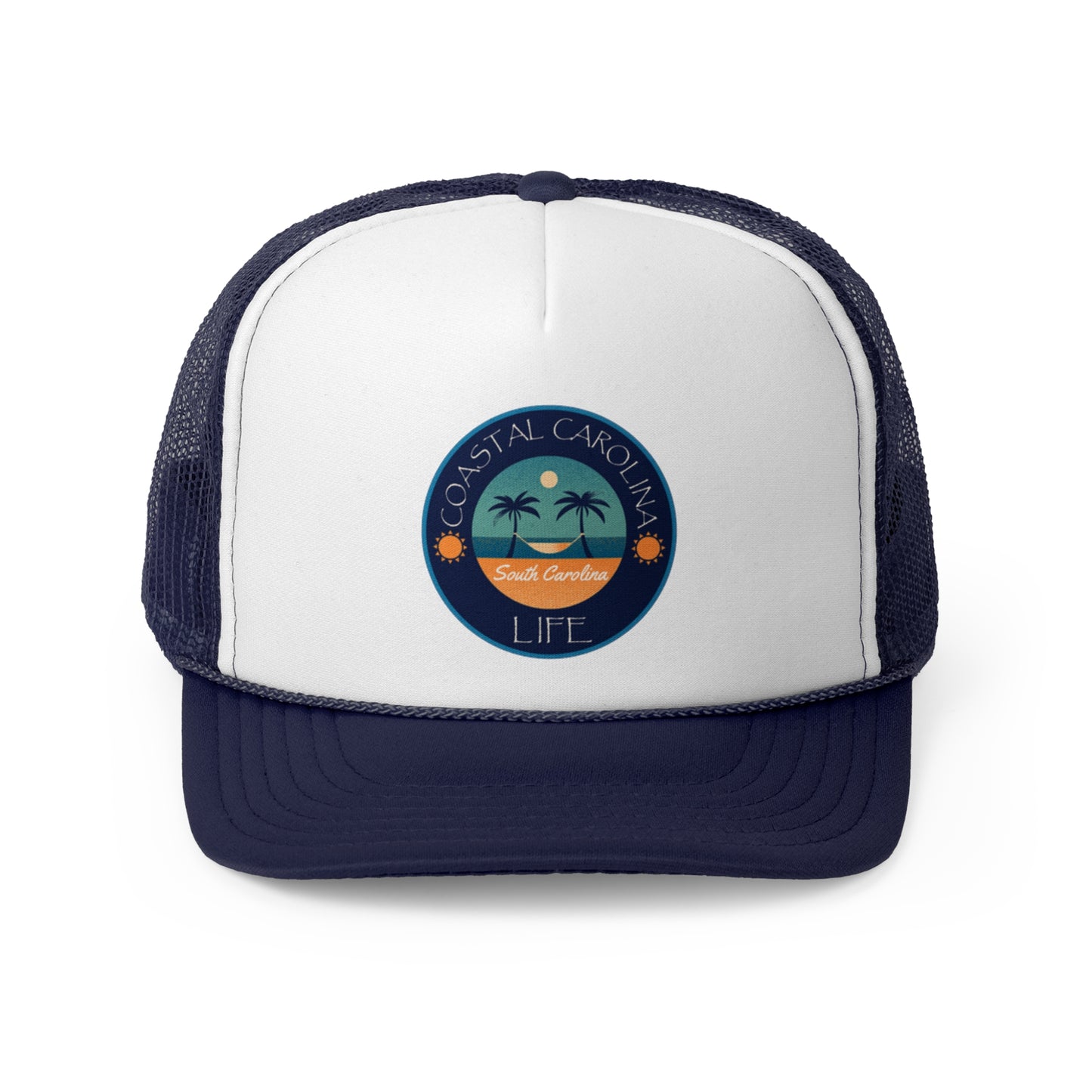 South Carolina Trucker Hat