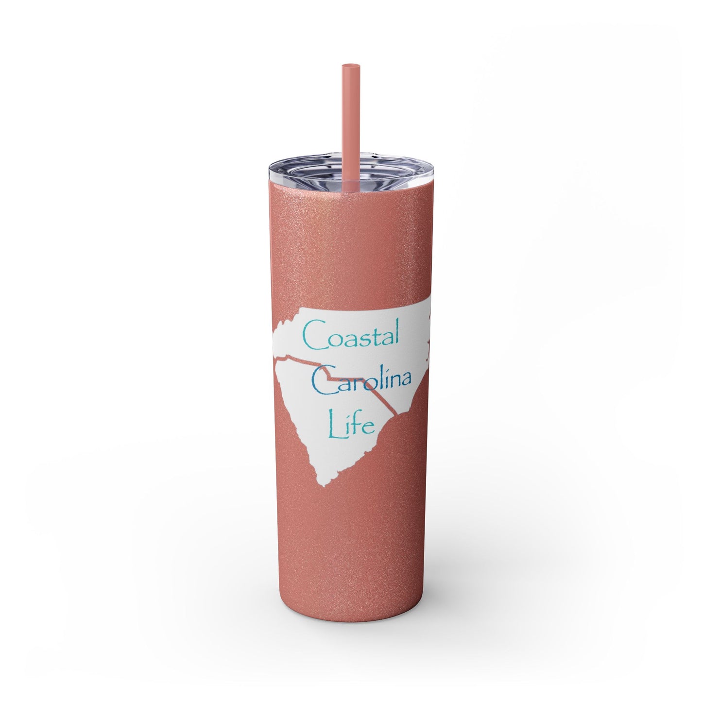 CCL Logo Skinny Tumbler