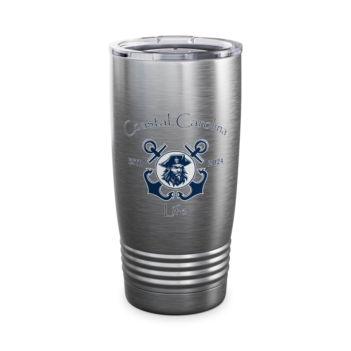 Blackbeard Ringneck Tumbler