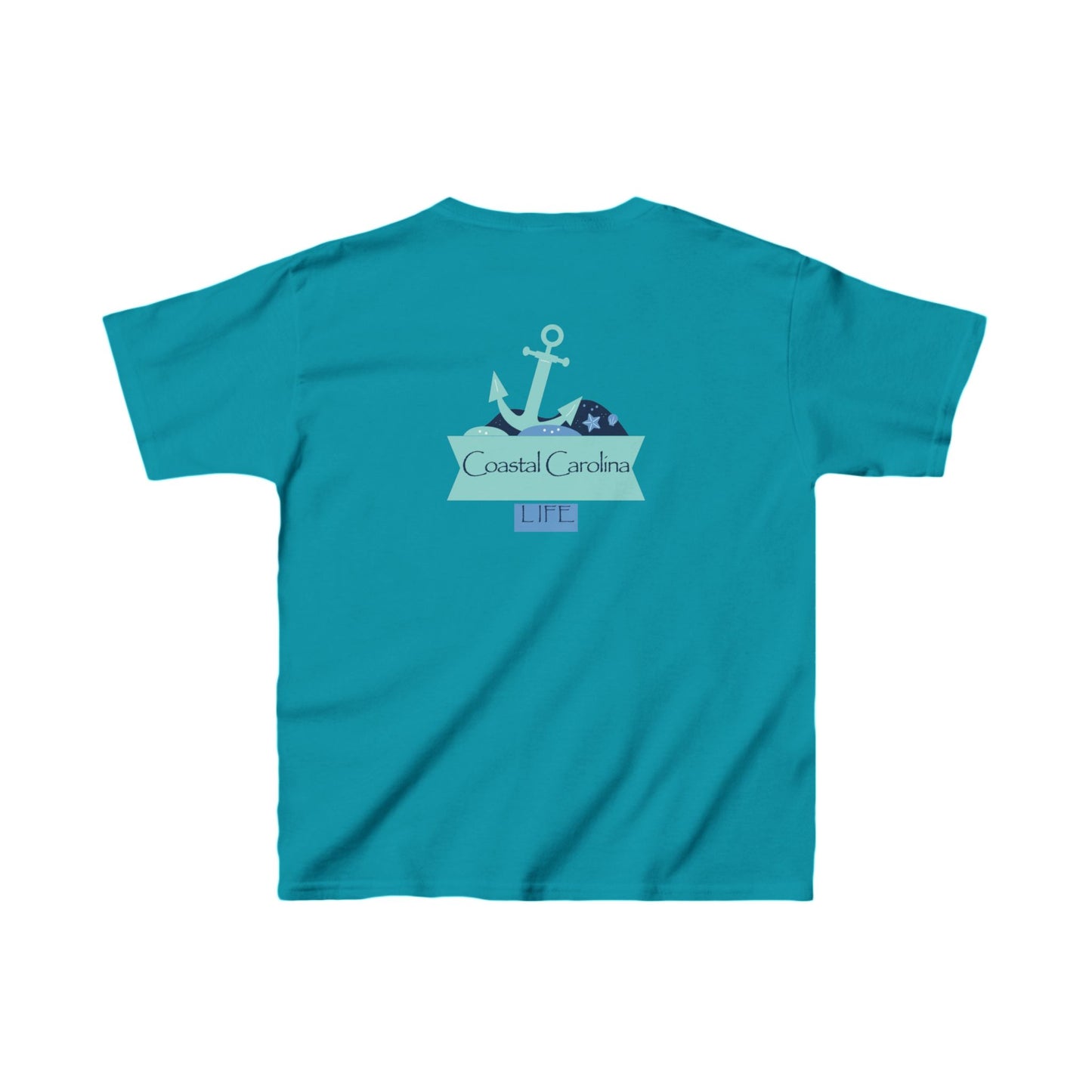 Anchor Kids Beach T-Shirt