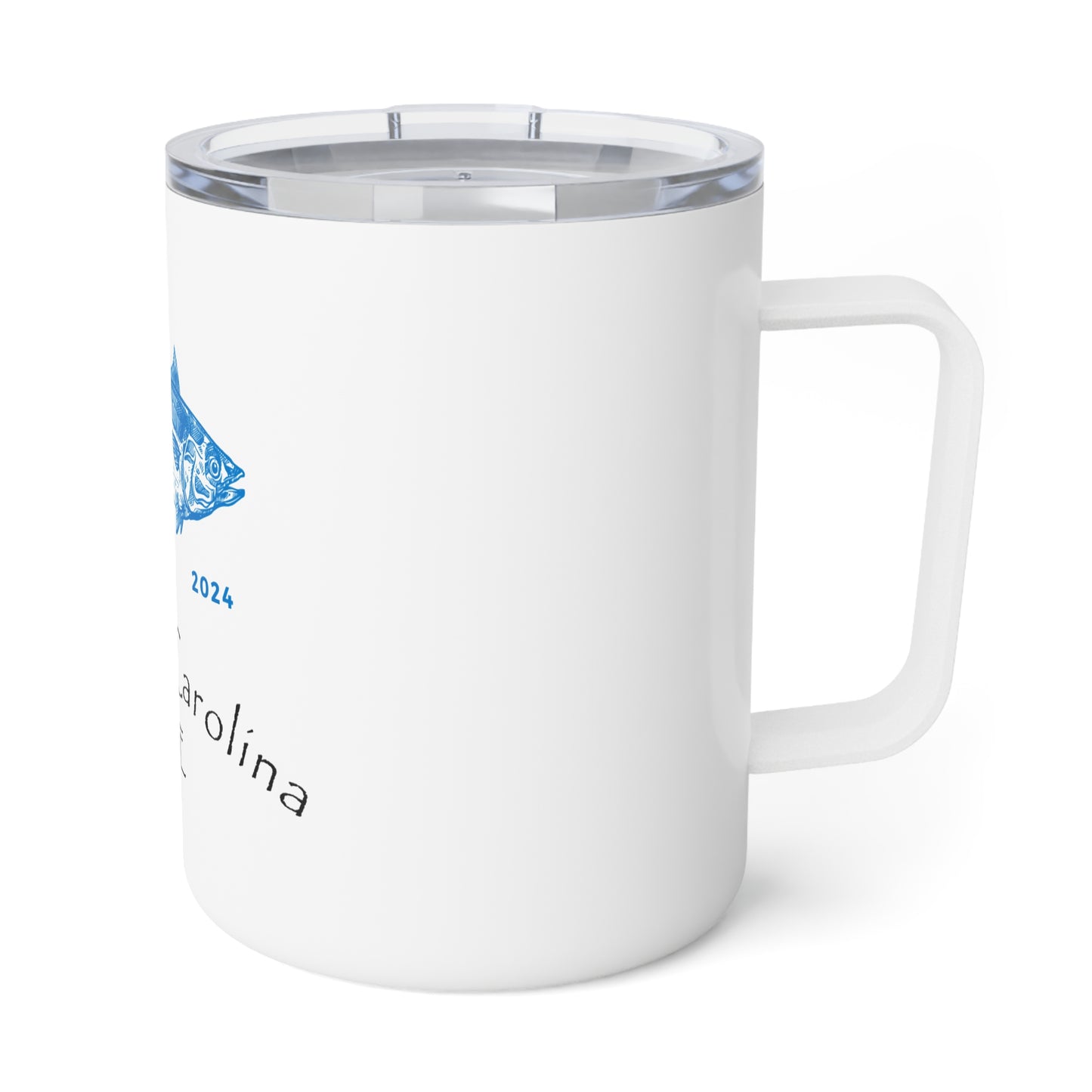 Tuna Coffee Mug Tumbler