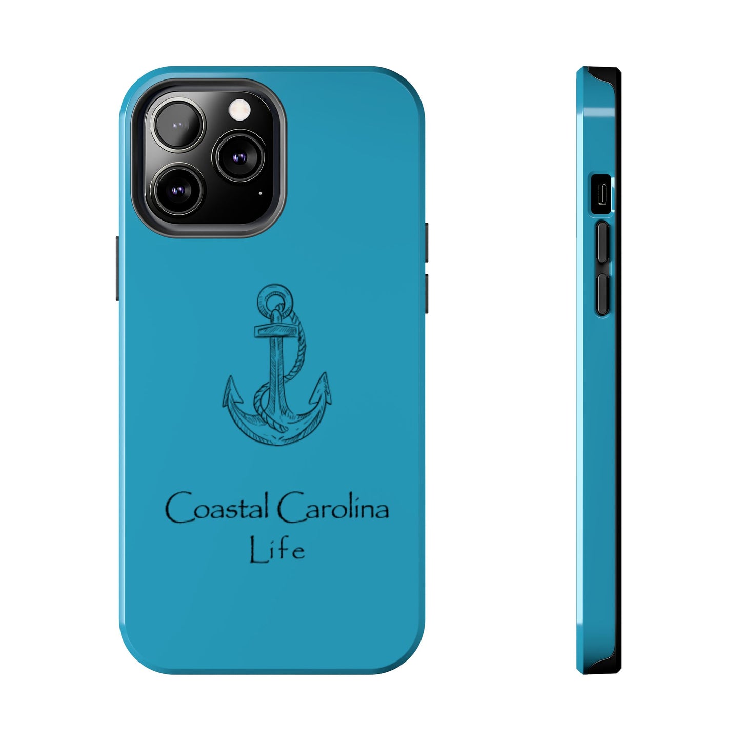 Phone Case - iPhone or Samsung - Anchor