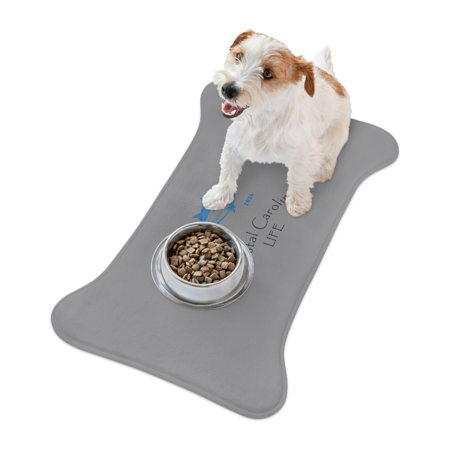 Tuna Coastal Pet Feeding Mat