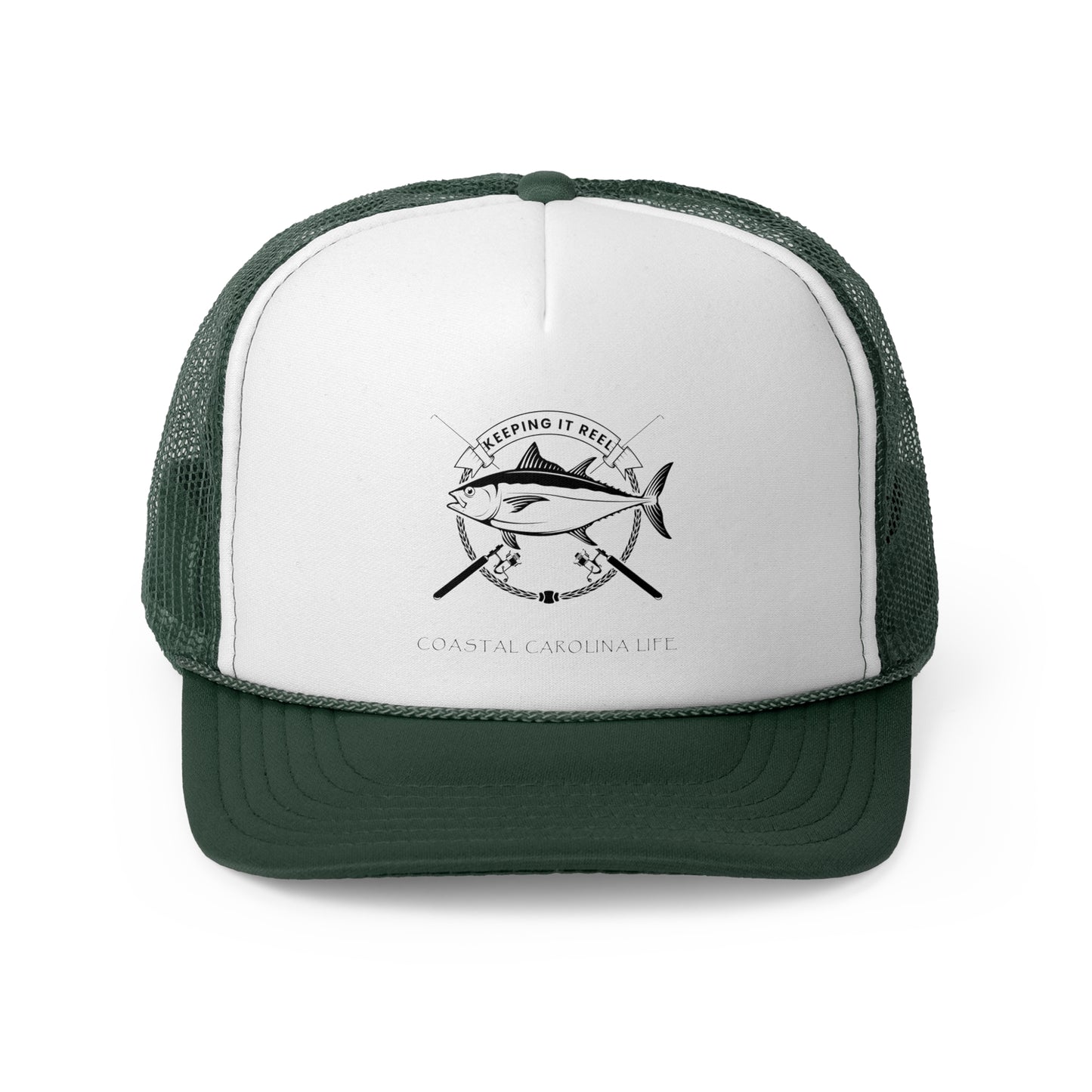 Keeping it Reel Trucker Hat