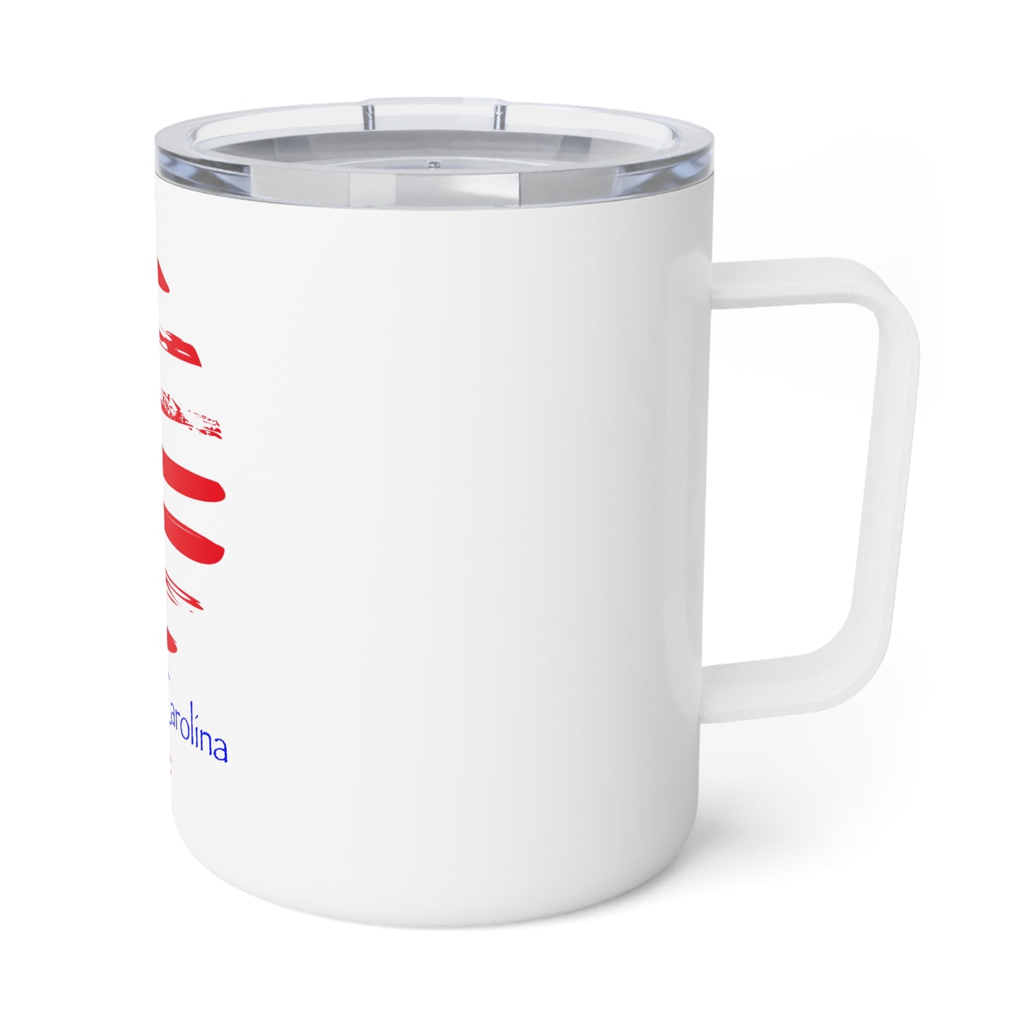 American Flag Coffee Mug Tumbler