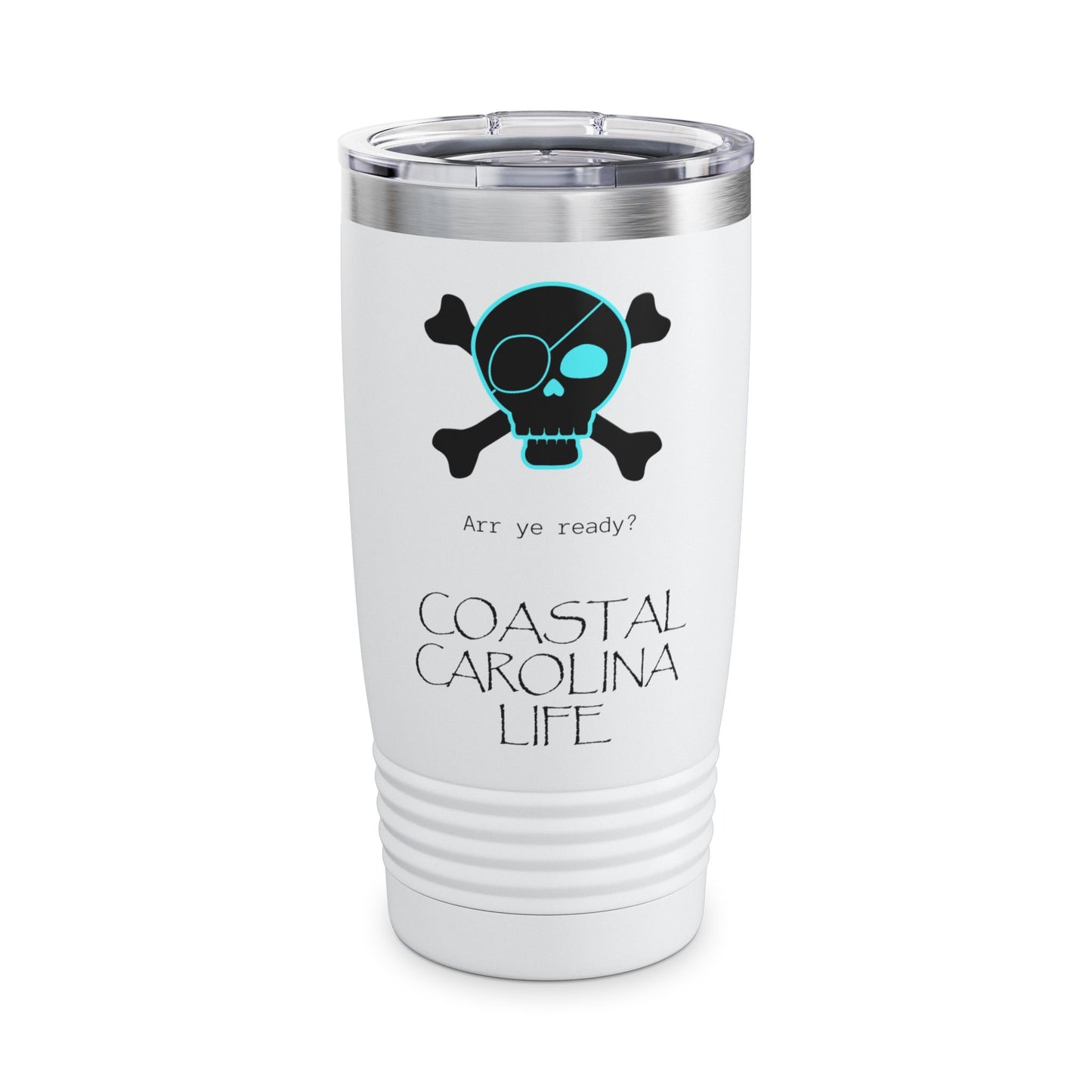 Arr Ye Ready Ringneck Tumbler