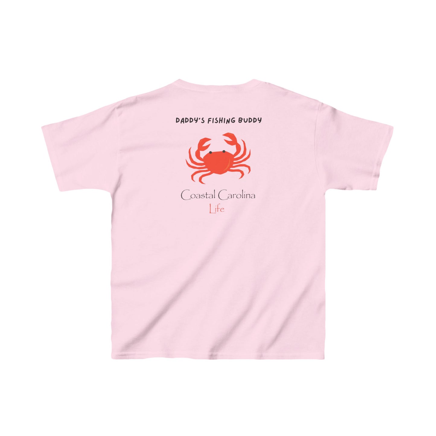 Crab Kids Beach T-Shirt