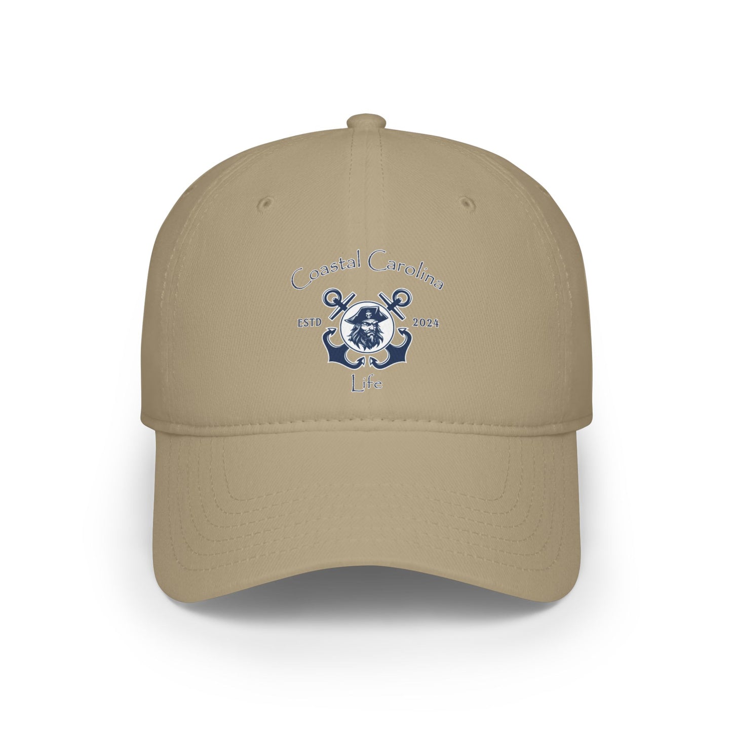 Blackbeard Coastal Carolina Baseball Hat