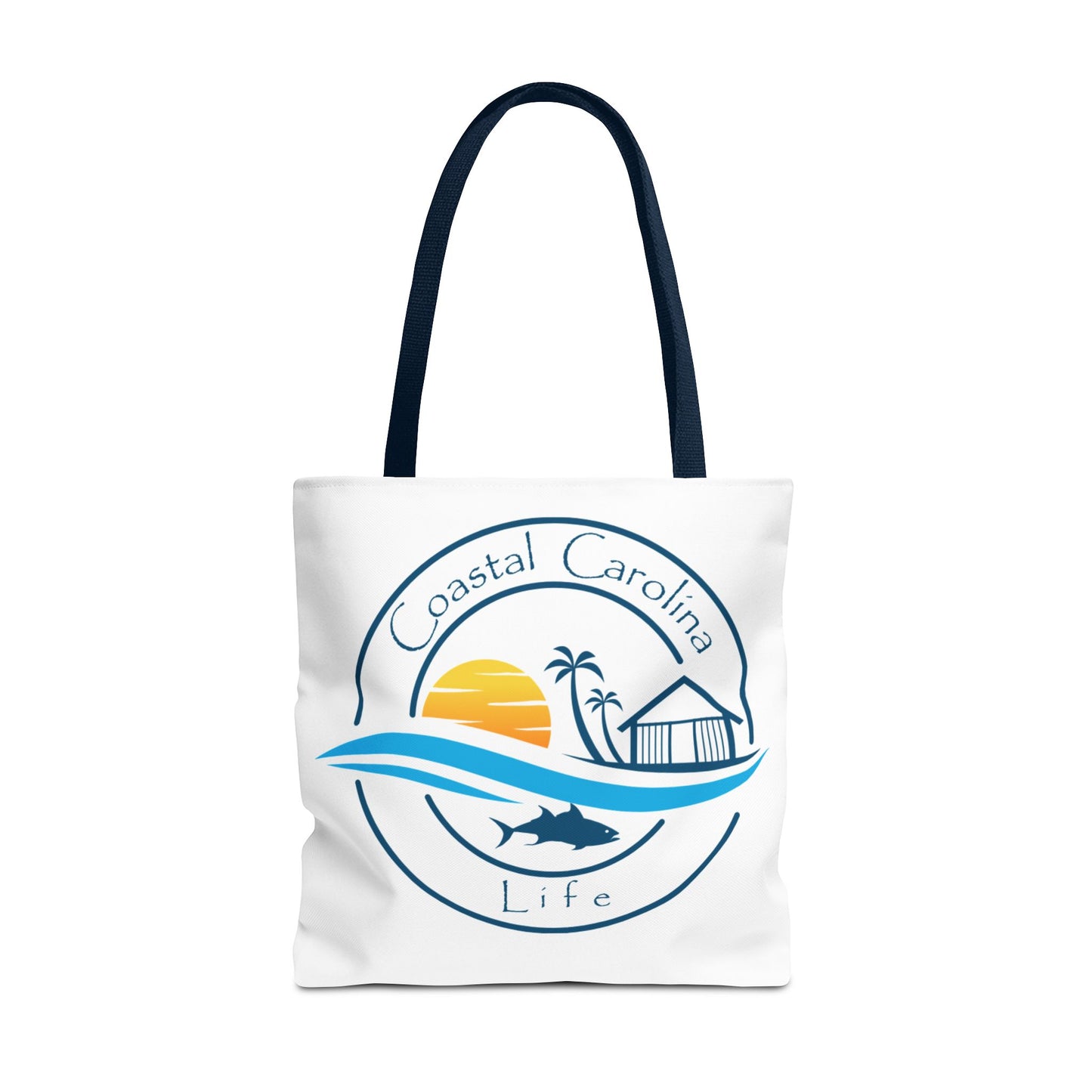 Coastal Carolina Lifestyle Coastal Tote Bag