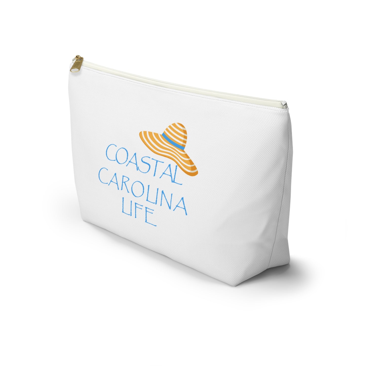 Beach Hat Travel Accessory Pouch