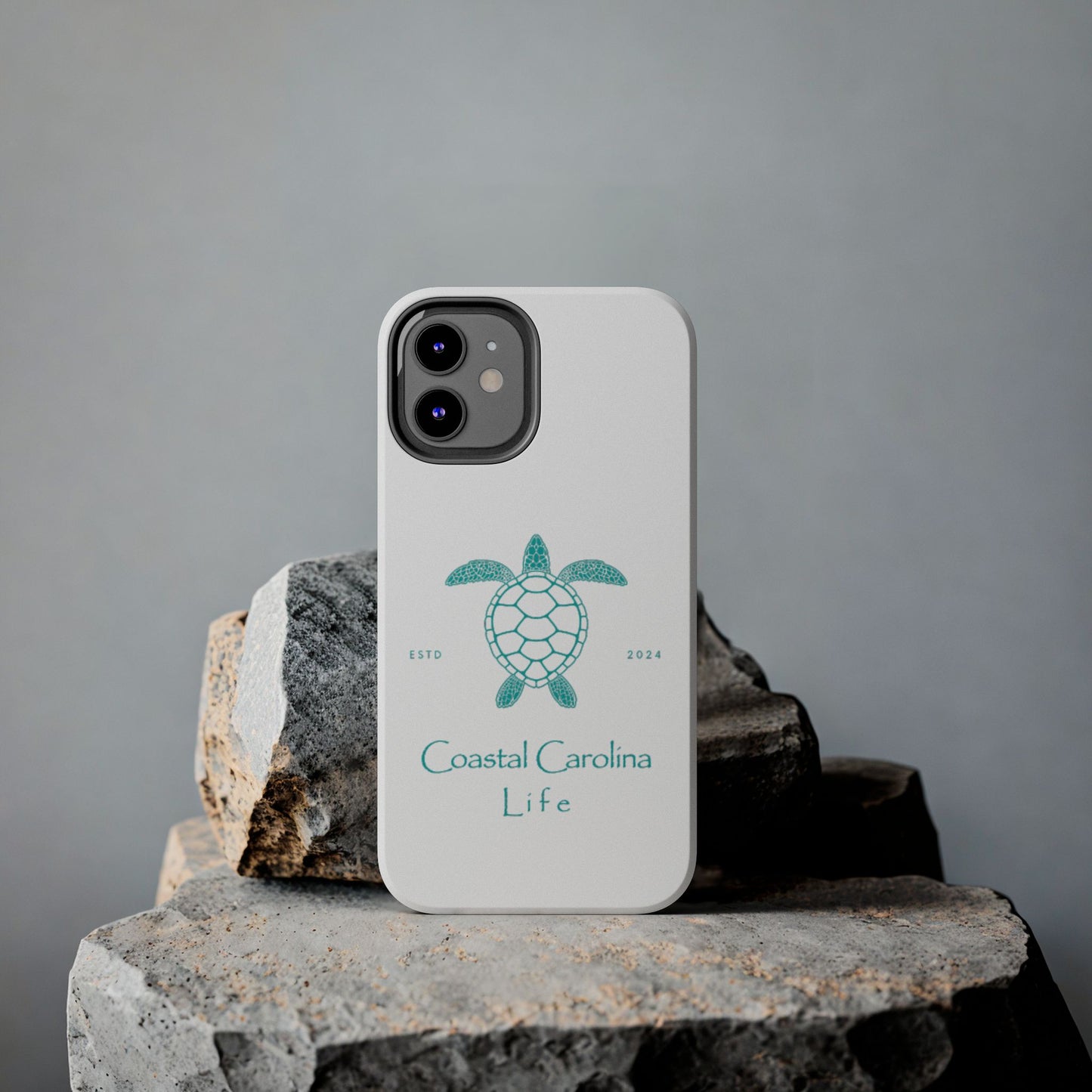 Phone Case - iPhone or Samsung - Sea Turtle