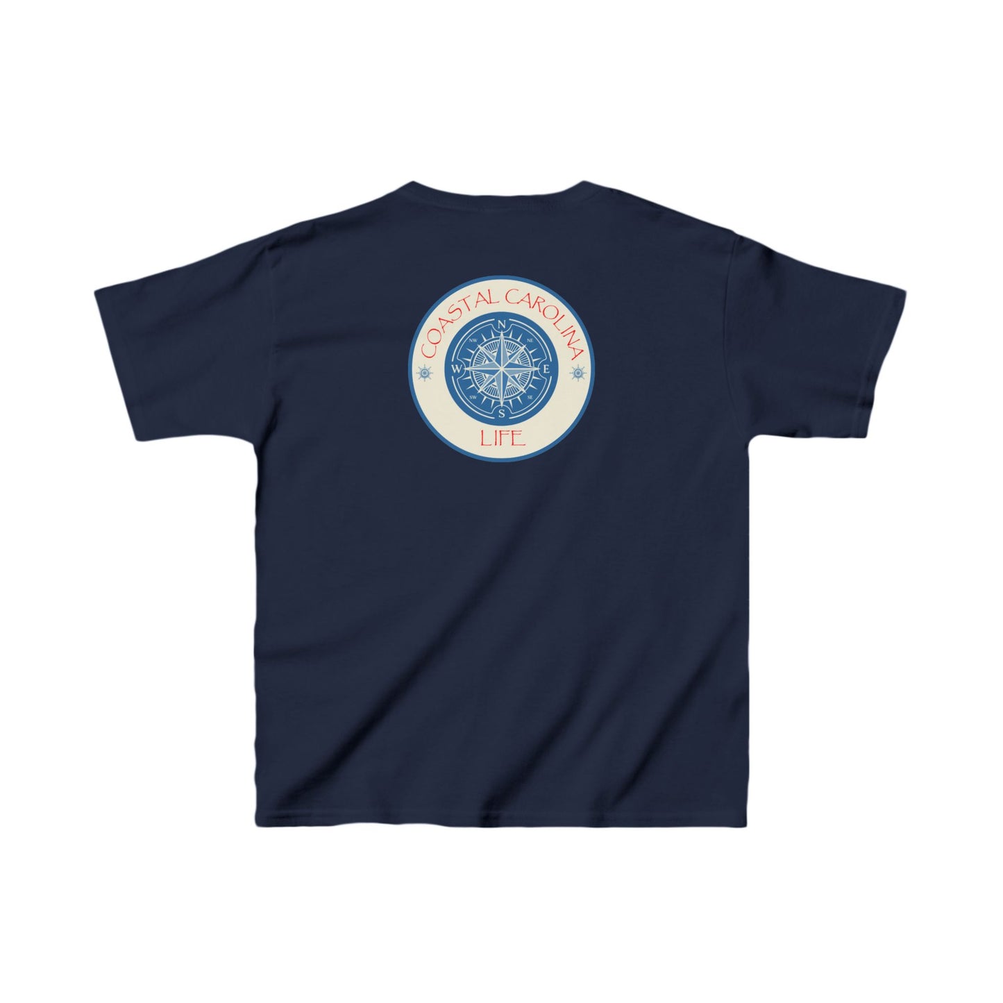 Compass Kids Beach T-shirt