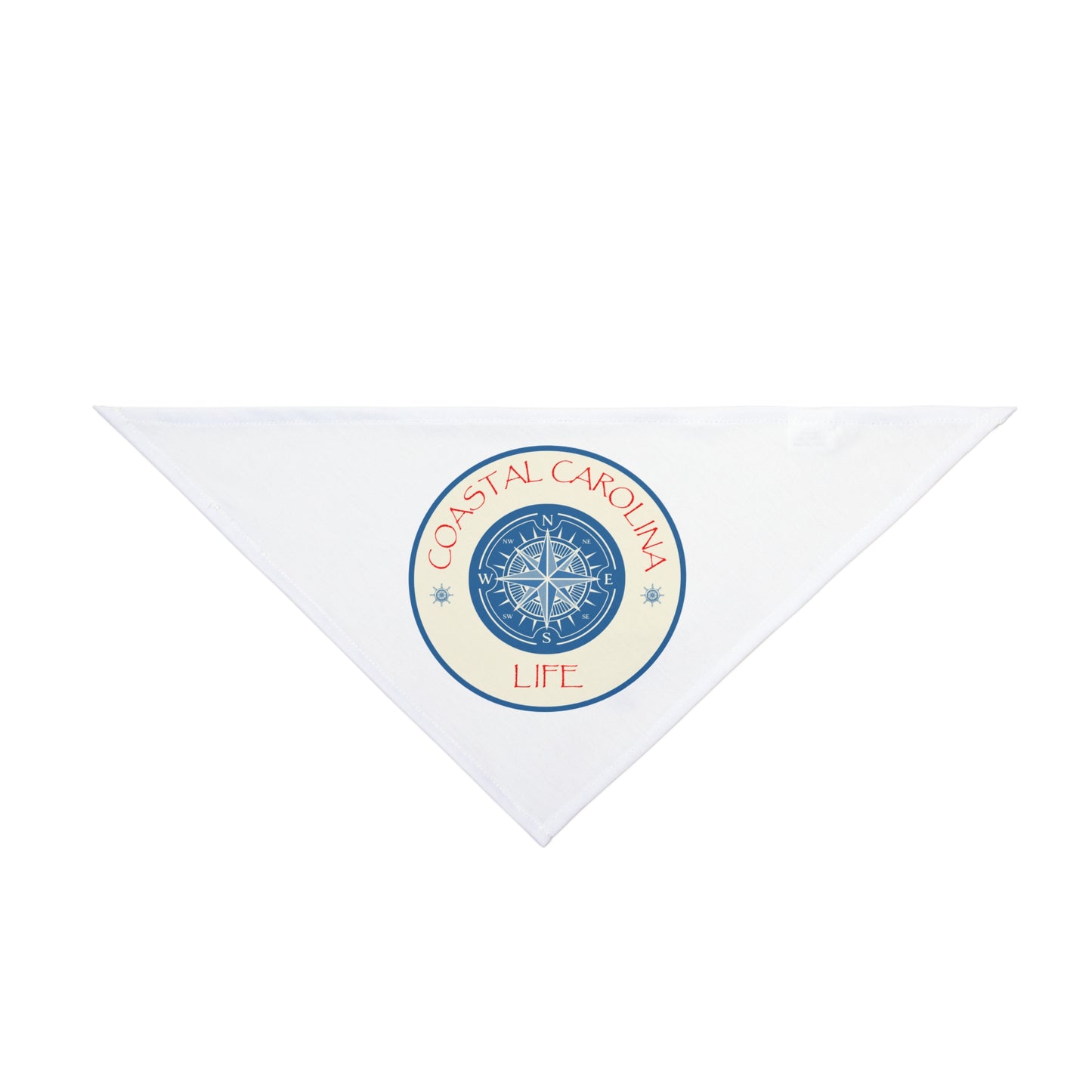 Compass Coastal Pet Bandana