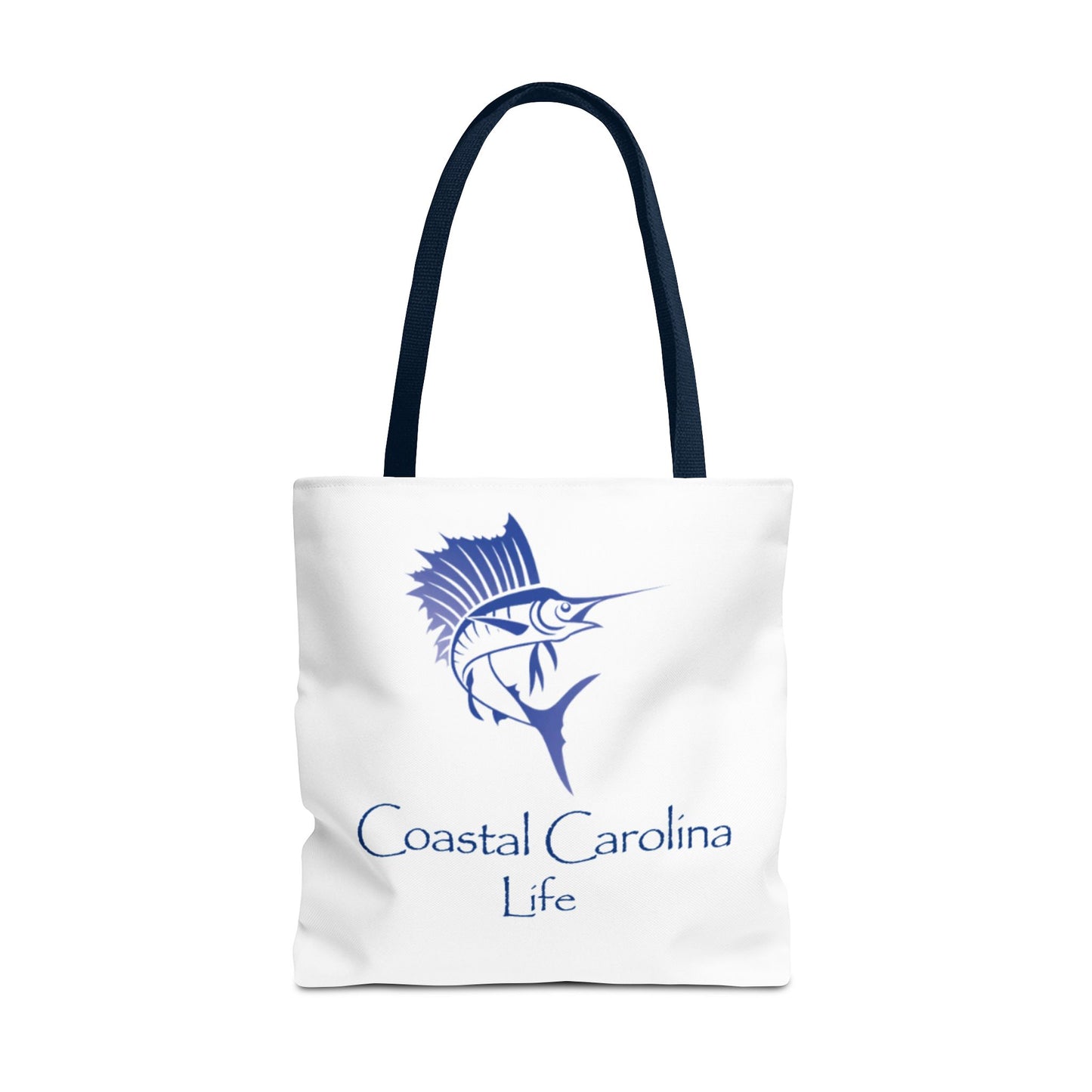Sailfish Coastal Tote Bag
