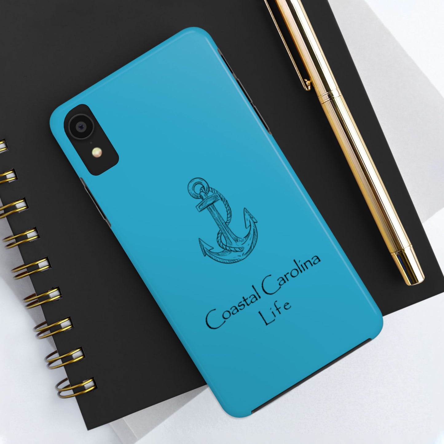 Phone Case - iPhone or Samsung - Anchor