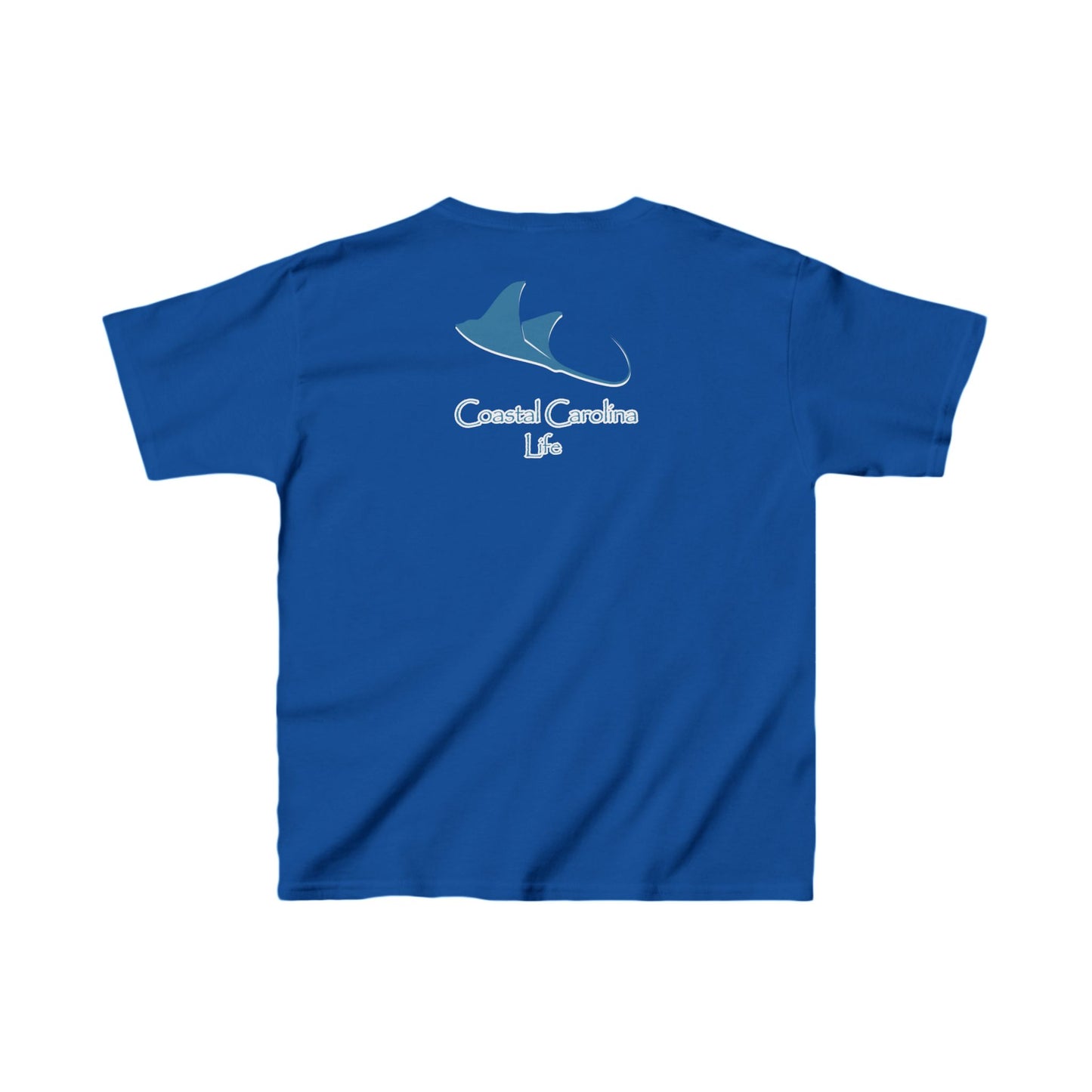 Stingray Kids Beach T-Shirt