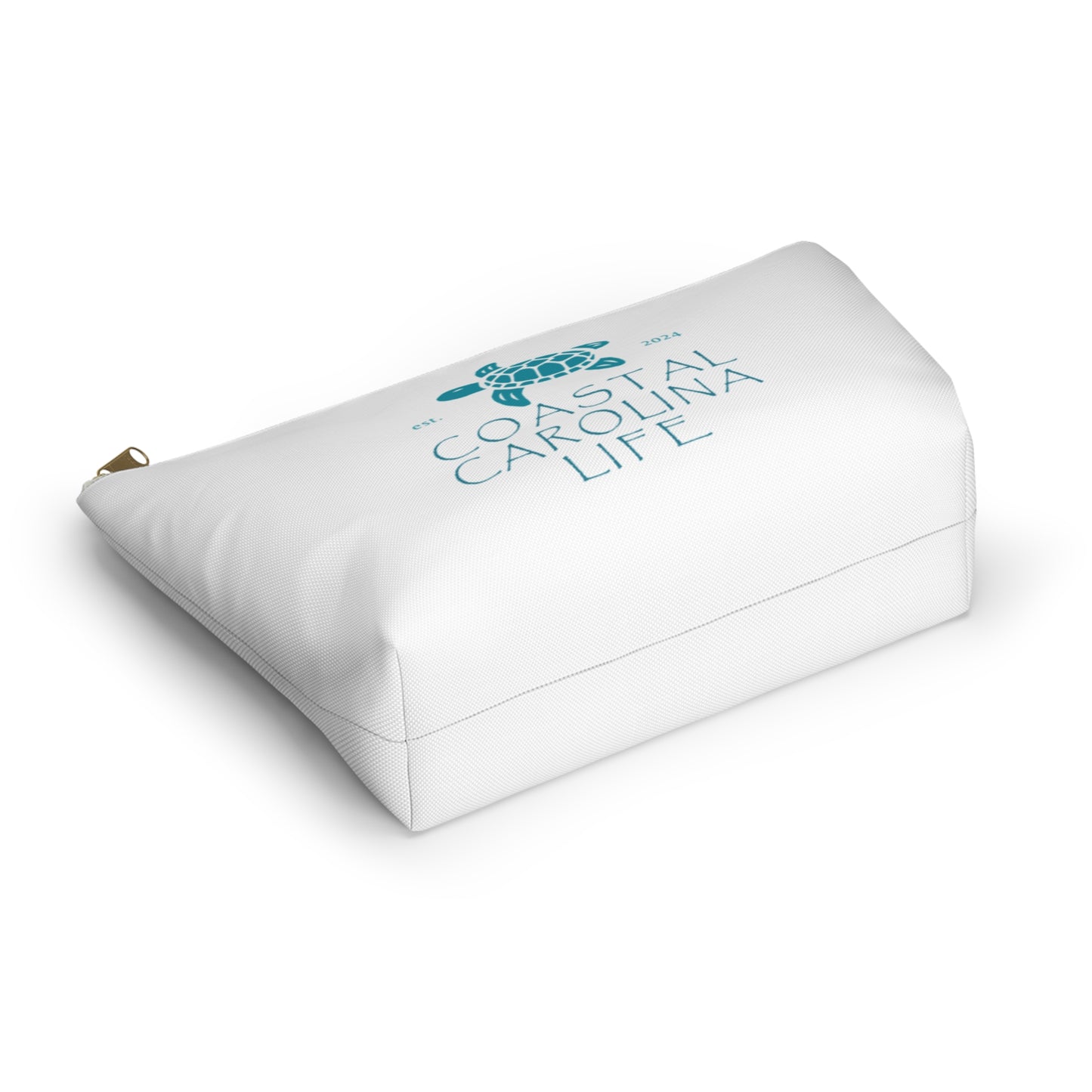Baby Sea Turtle Travel Accessory Pouch