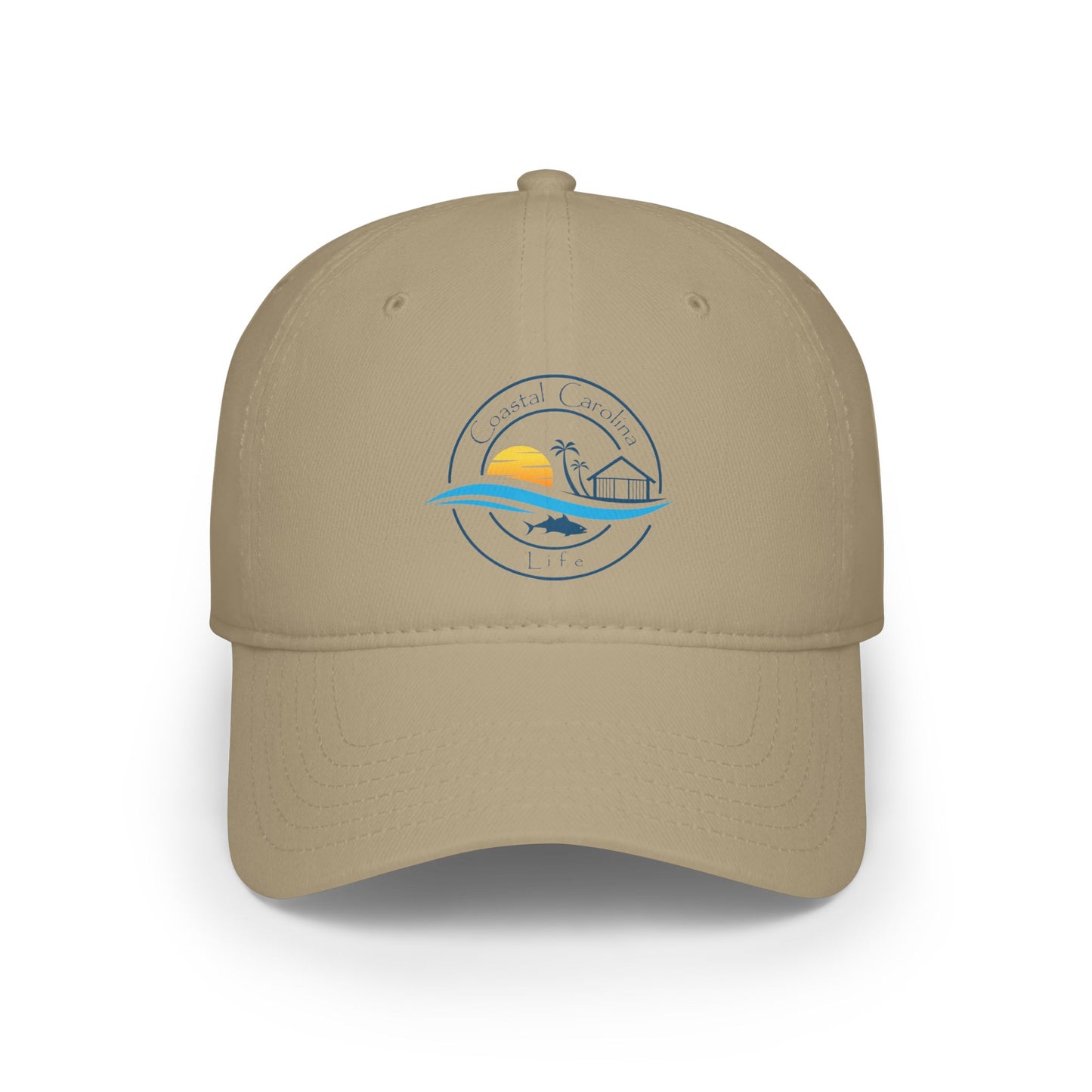 Coastal Carolina Lifestyle Baseball Hat