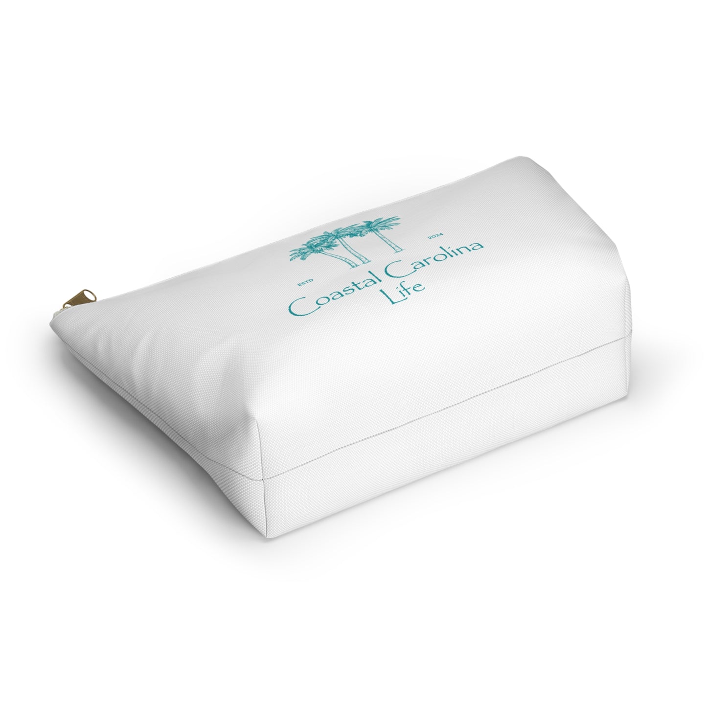 Palm Trees Travel Accessory Pouch