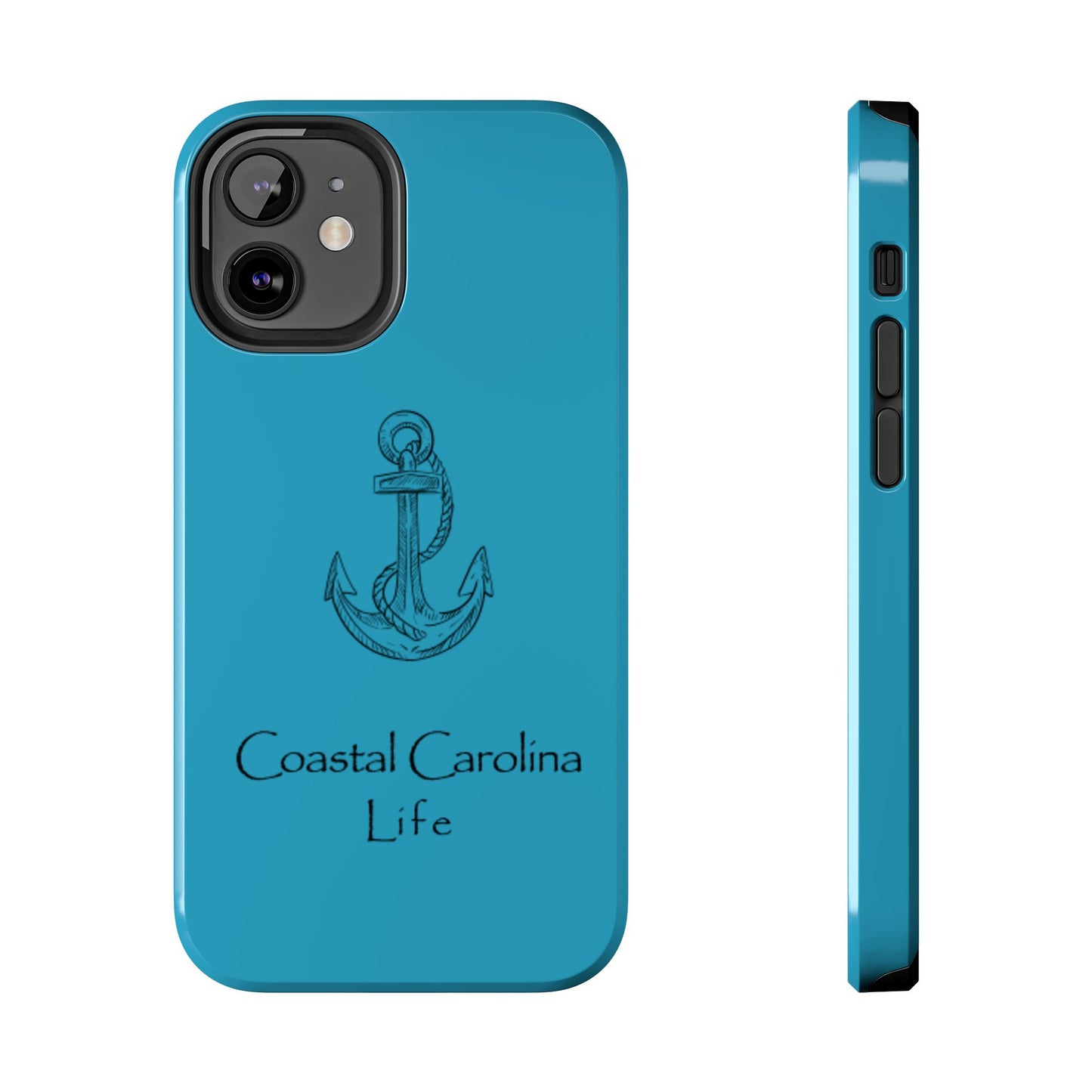 Phone Case - iPhone or Samsung - Anchor