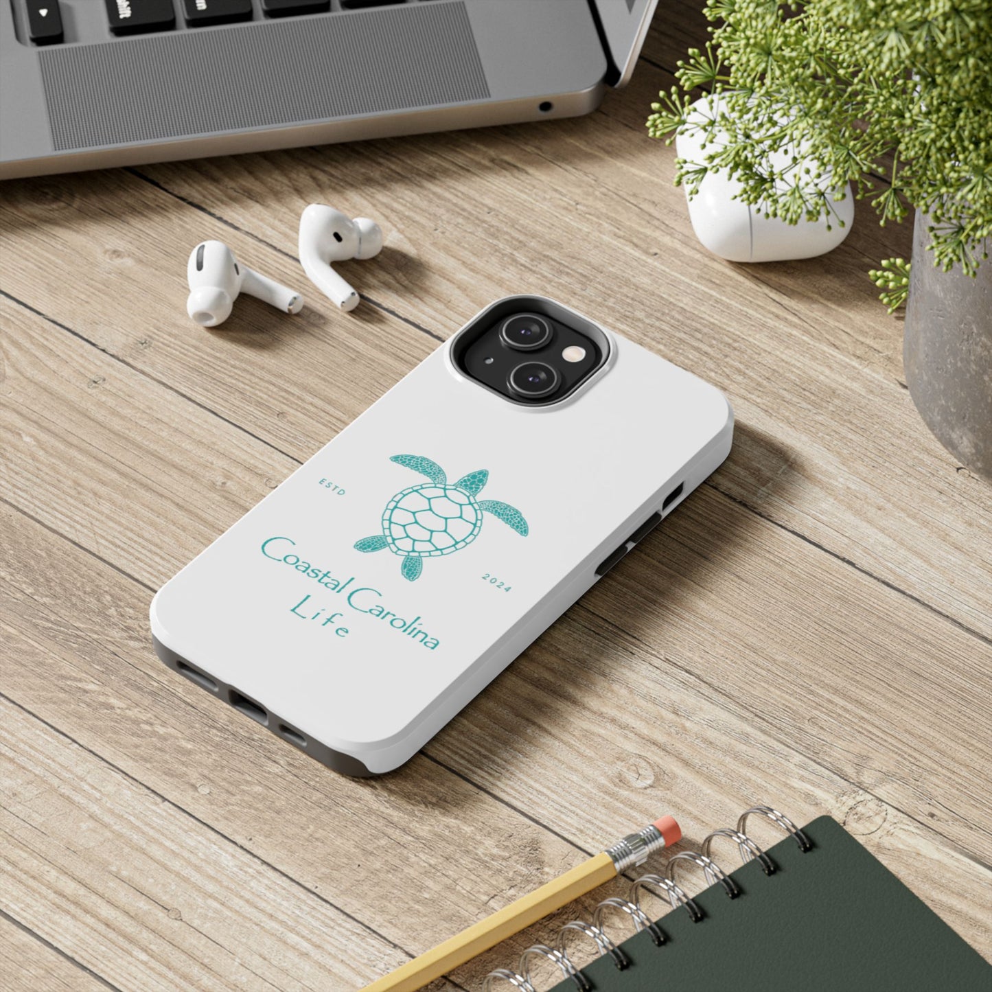 Phone Case - iPhone or Samsung - Sea Turtle