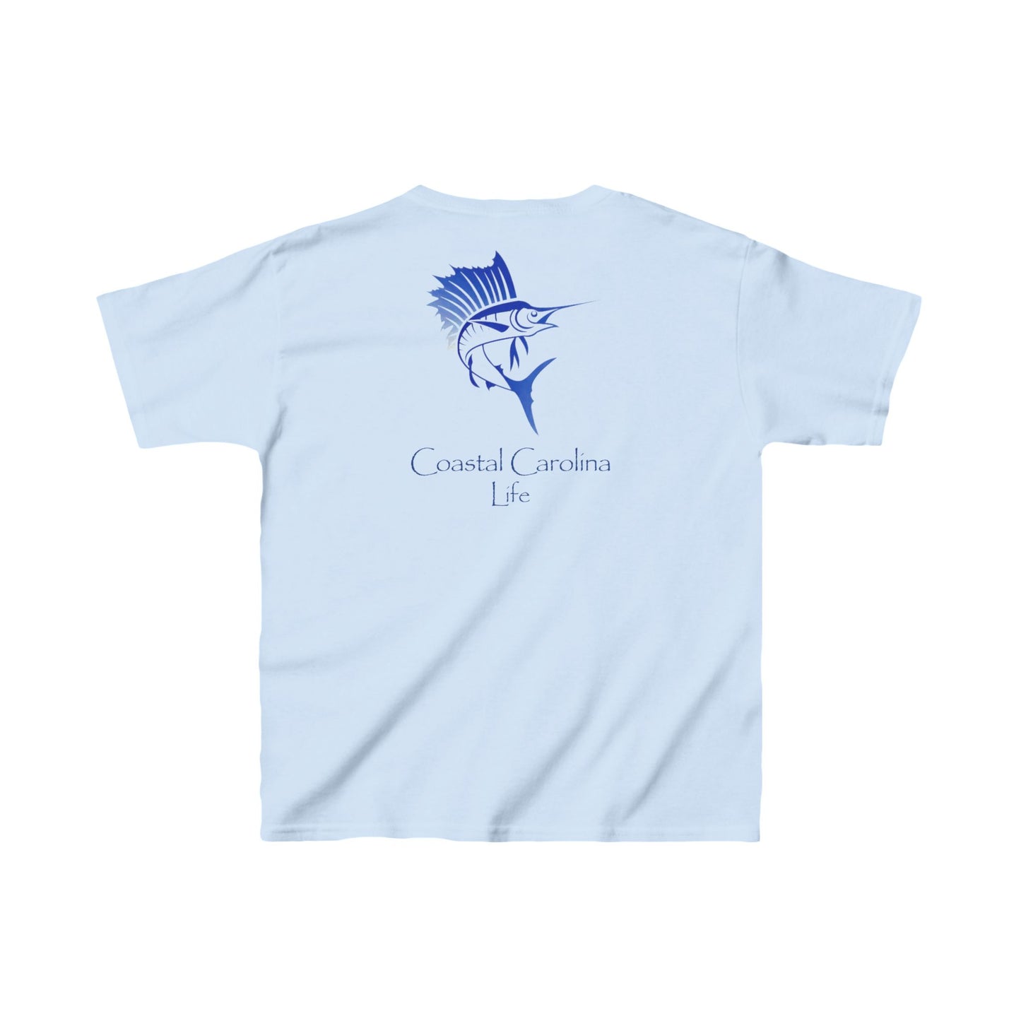 Sailfish Kids Beach T-Shirt
