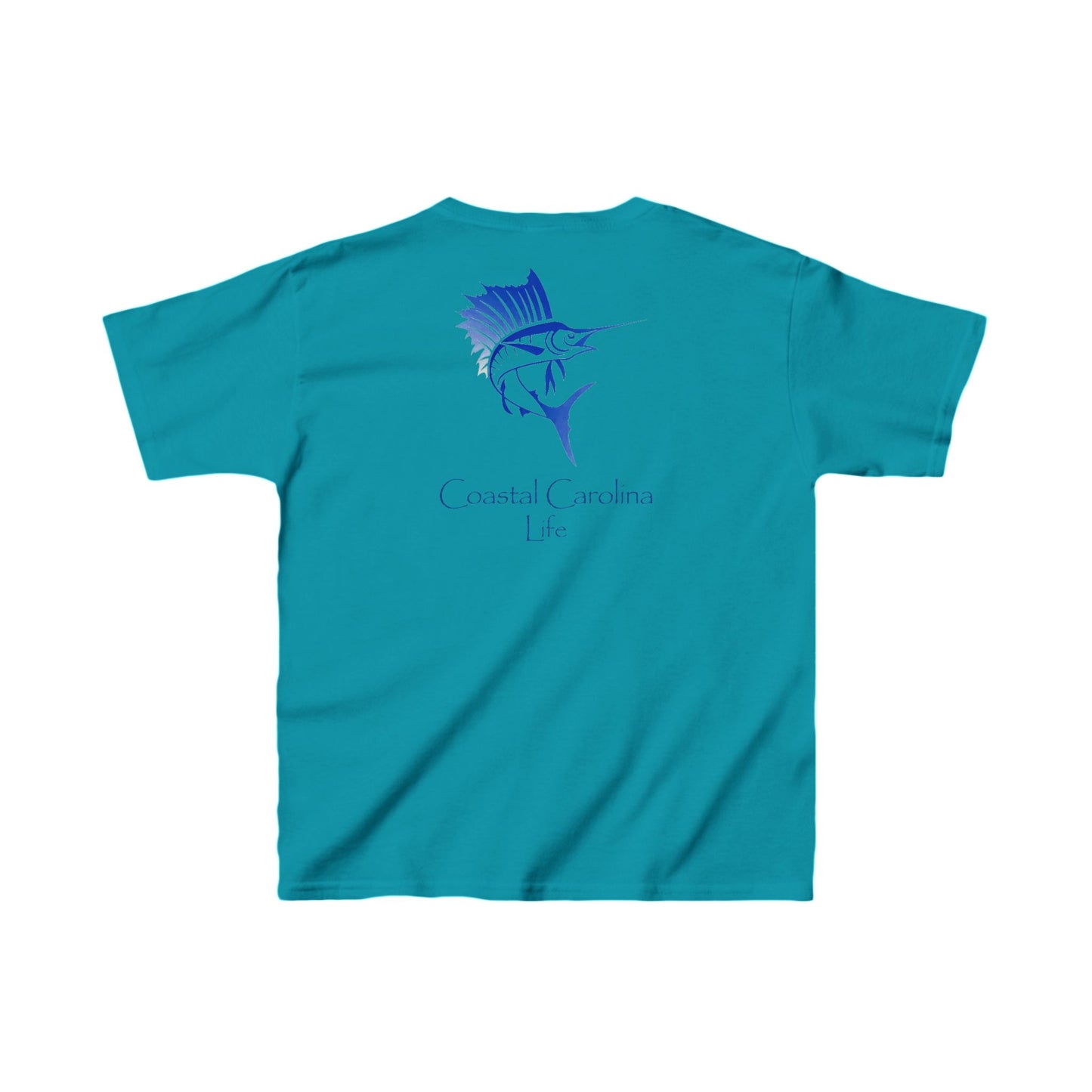 Sailfish Kids Beach T-Shirt