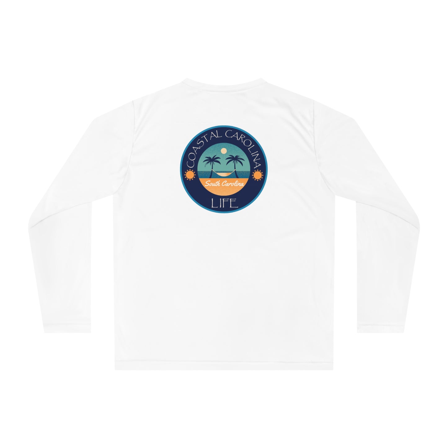 Women's Performance Long Sleeve Shirt - South Carolina