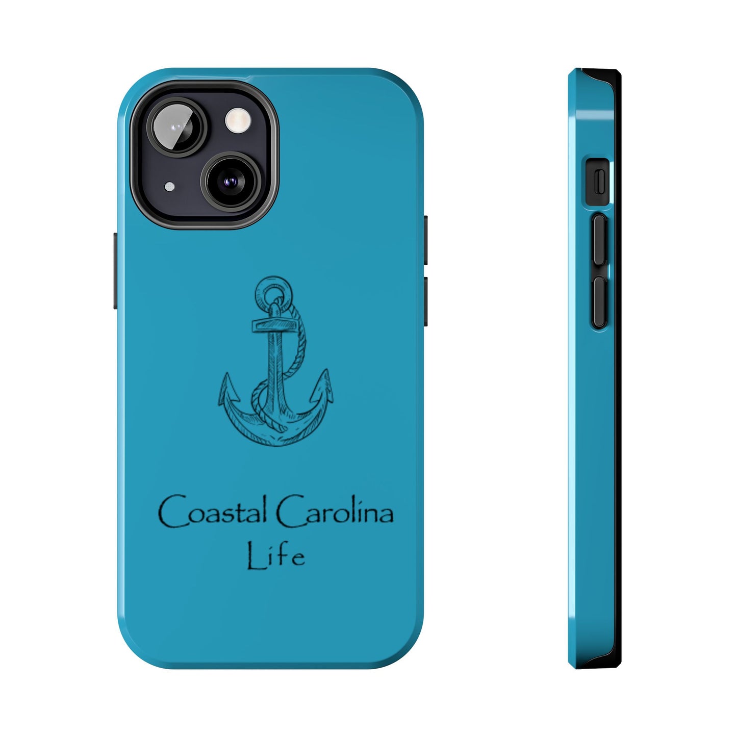 Phone Case - iPhone or Samsung - Anchor