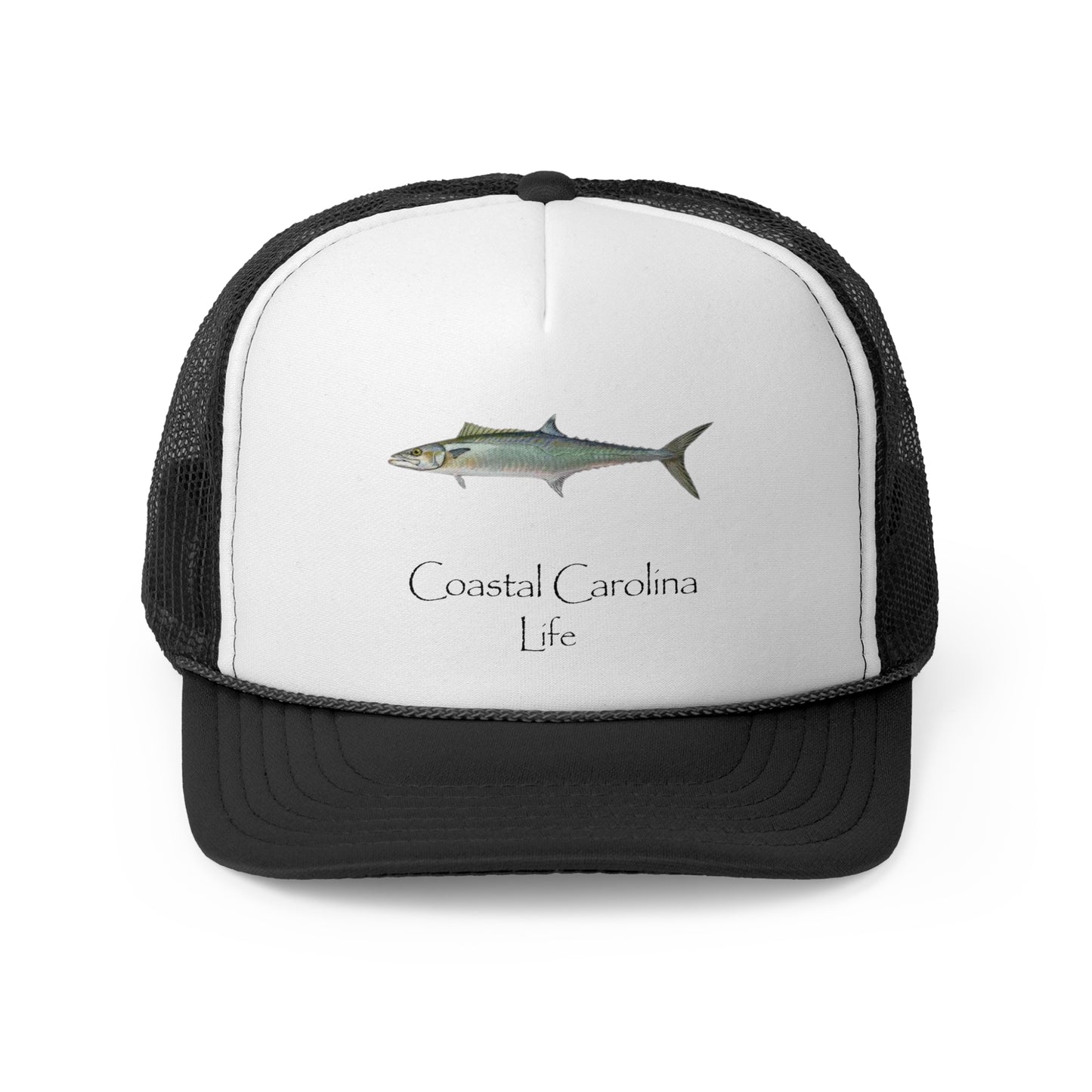 King Mackerel Trucker Hat