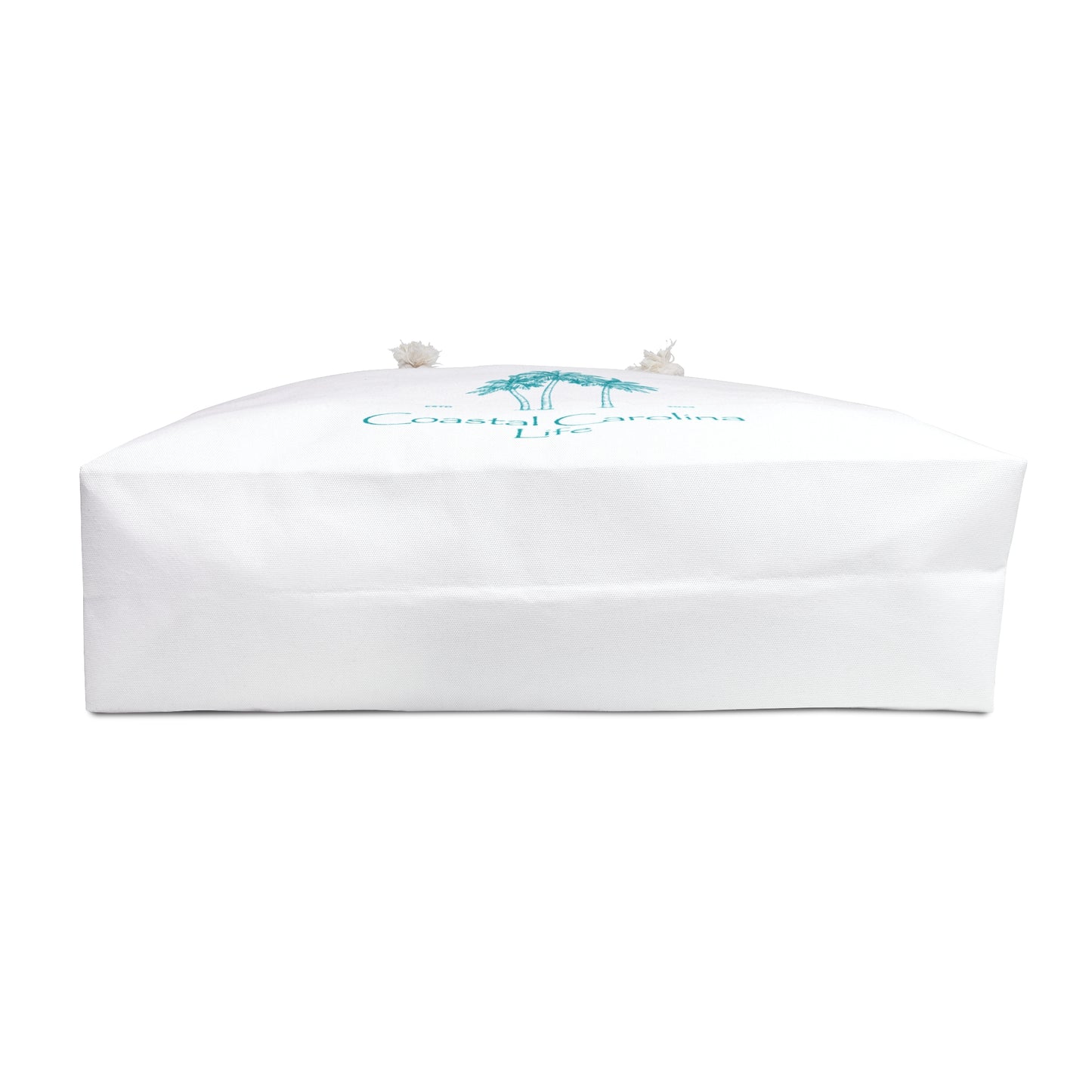 Palm Trees Coastal Weekender Tote