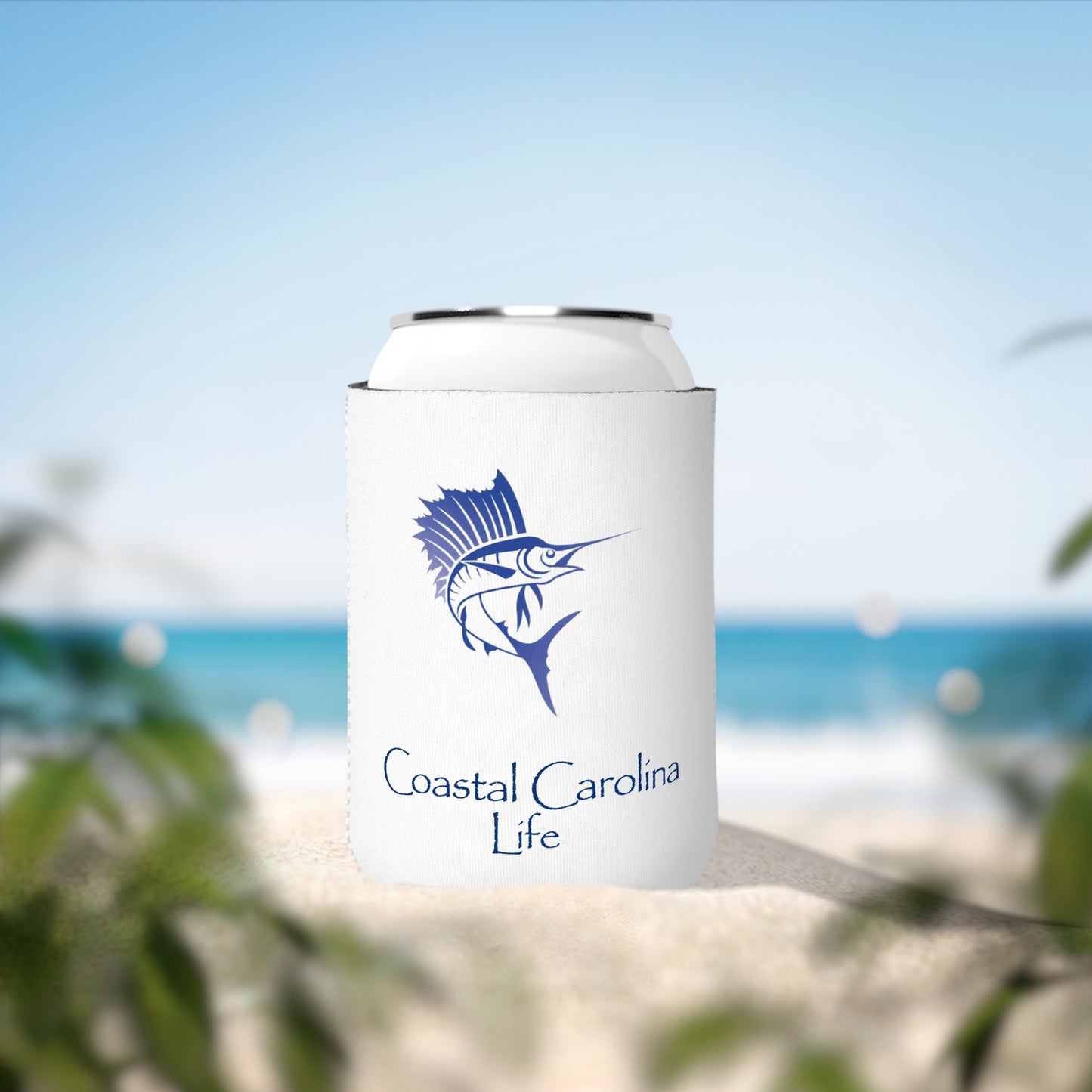 Sailfish Coastal Koozie