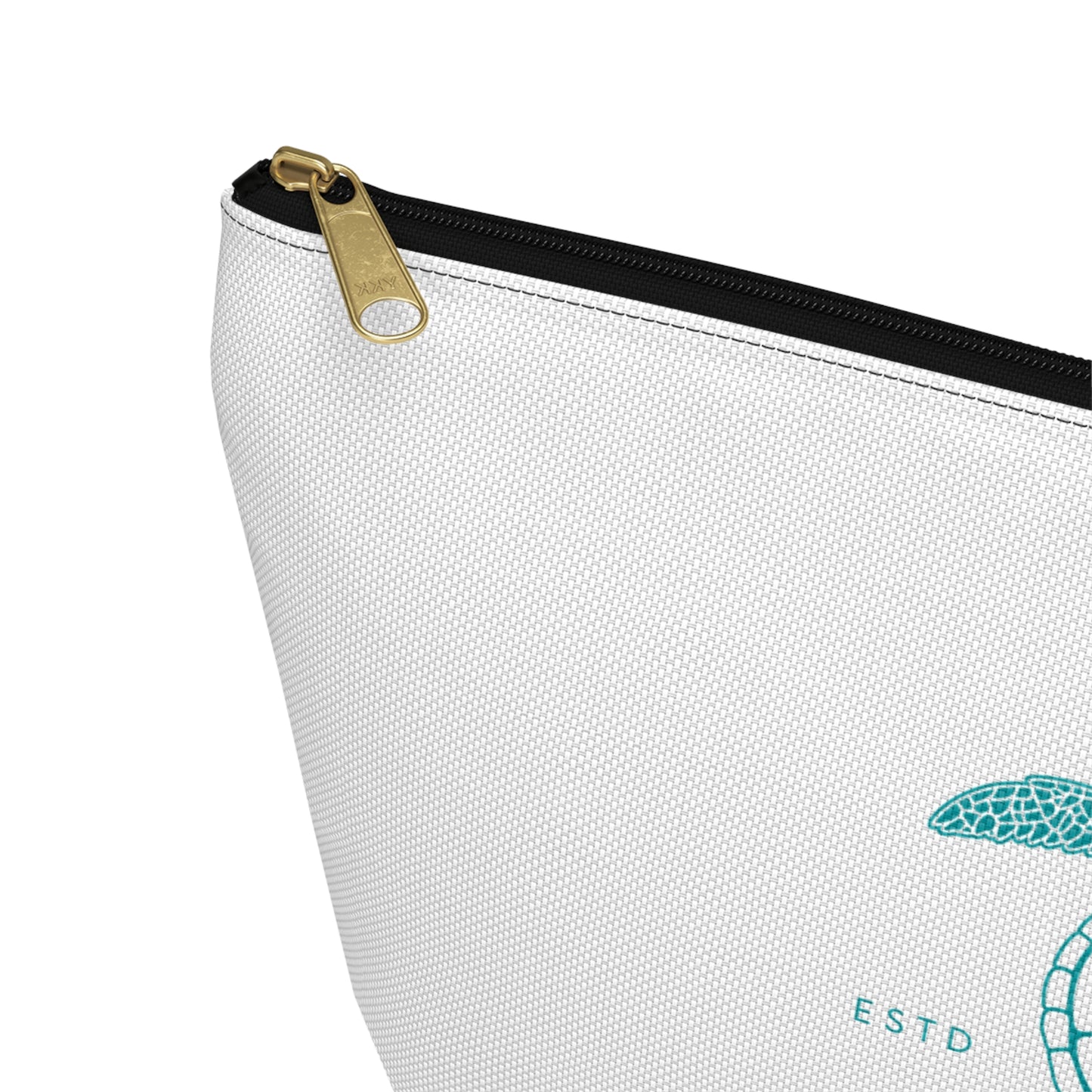 Sea Turtle Travel Accessory Pouch