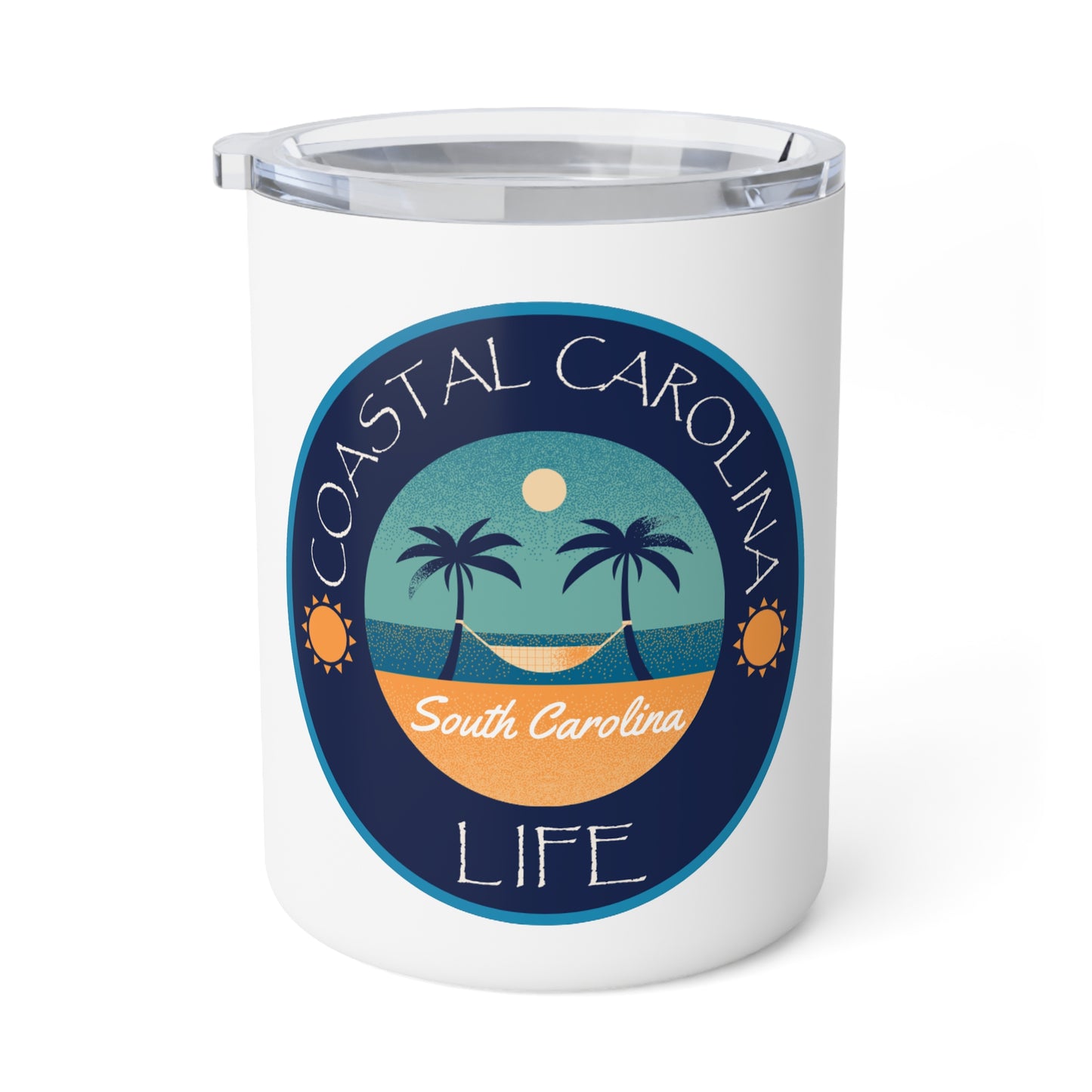 South Carolina Coffee Mug Tumbler
