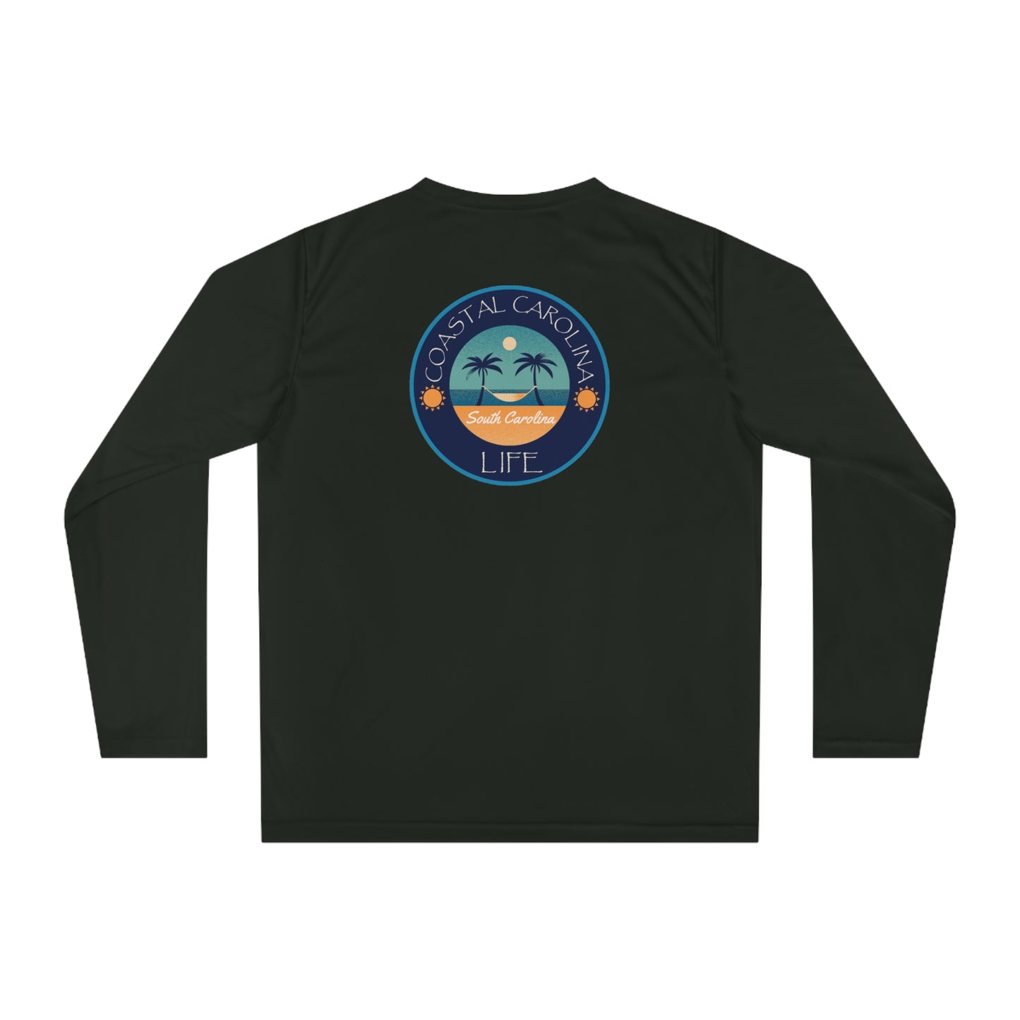 Women's Performance Long Sleeve Shirt - South Carolina
