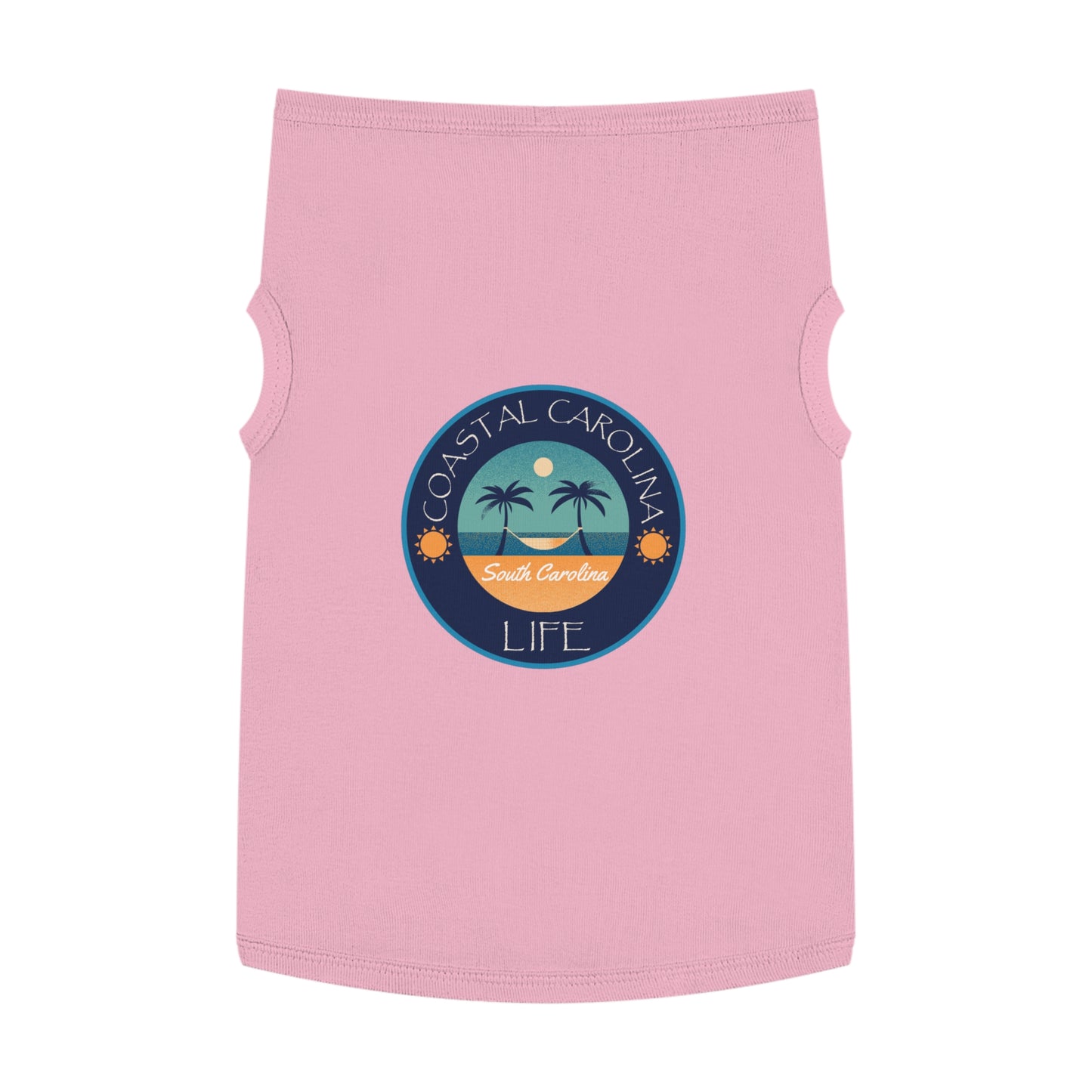 South Carolina Coastal Pet Shirt
