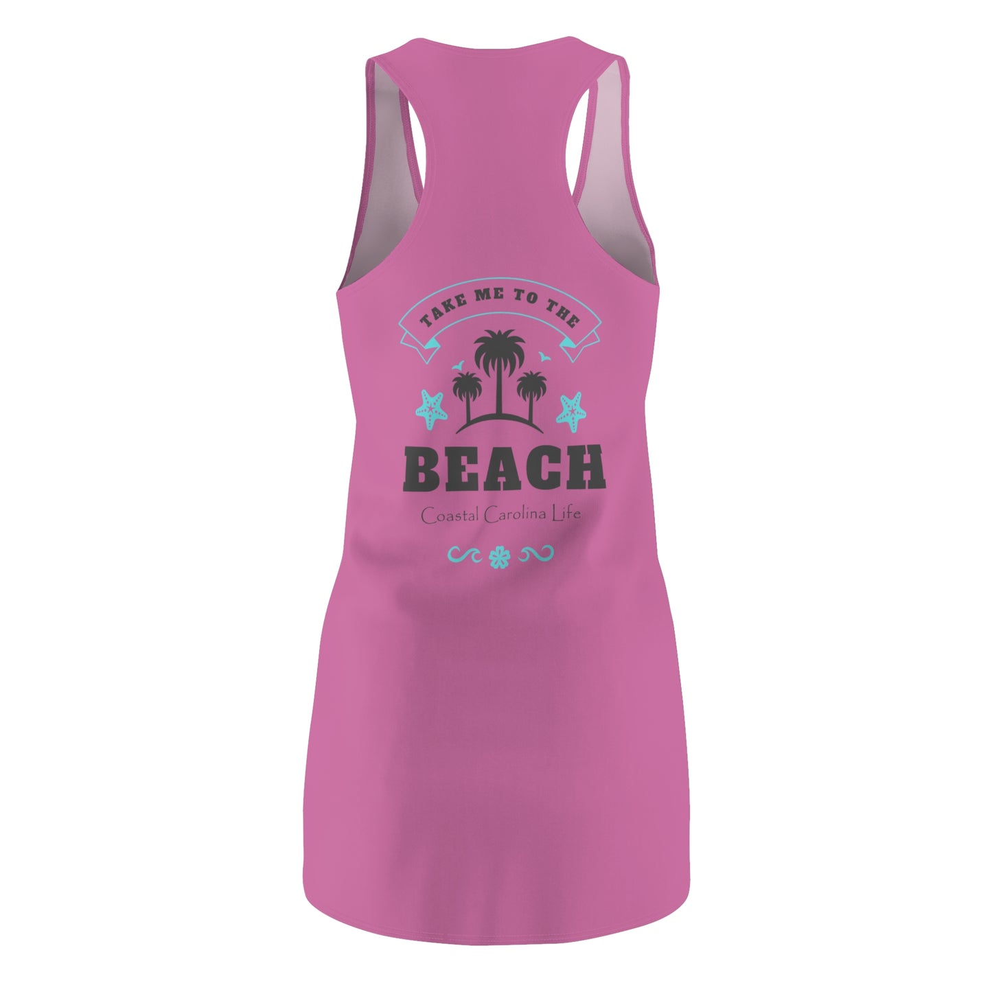 Take Me to the Beach Women's Beach Cover Up