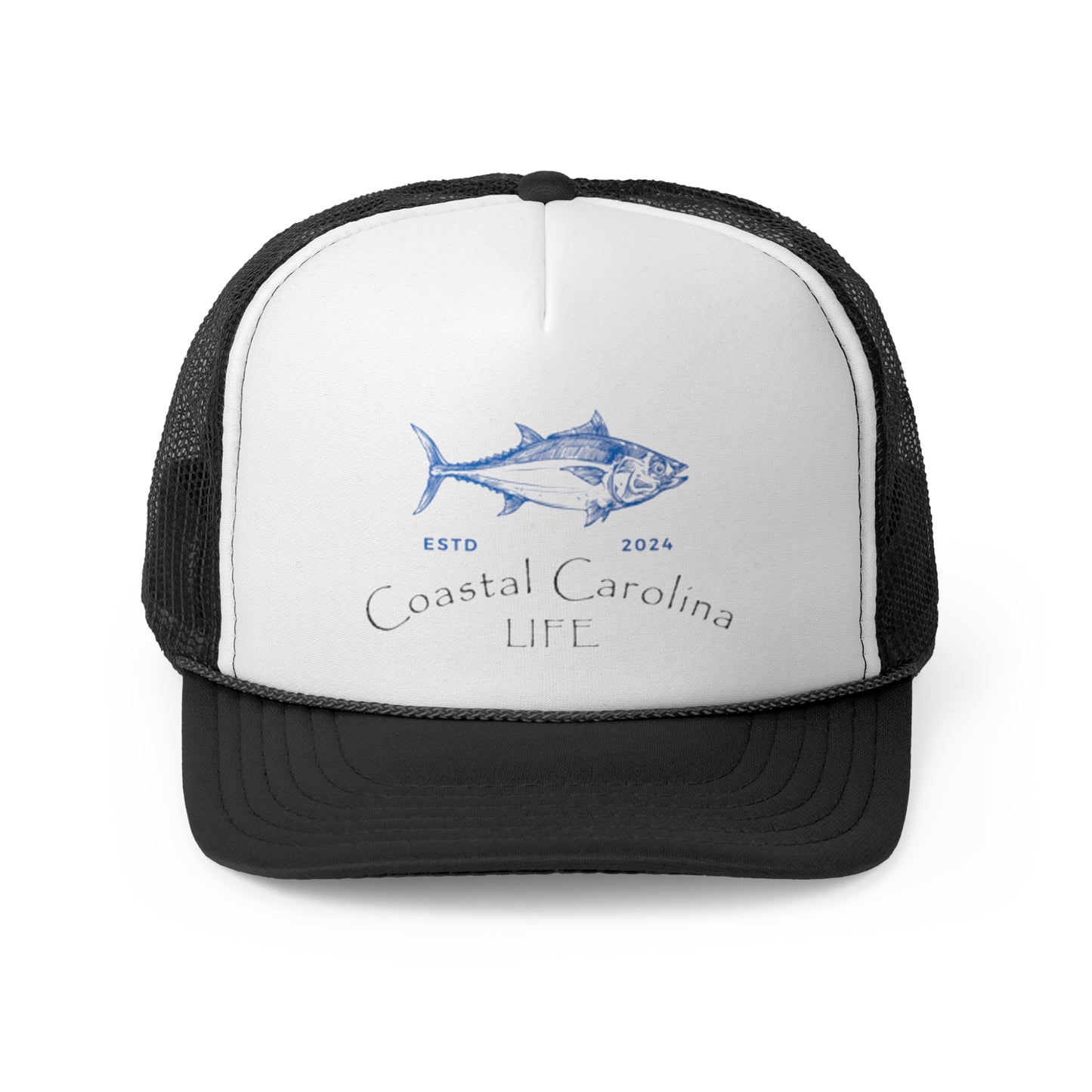 Tuna Trucker Hat