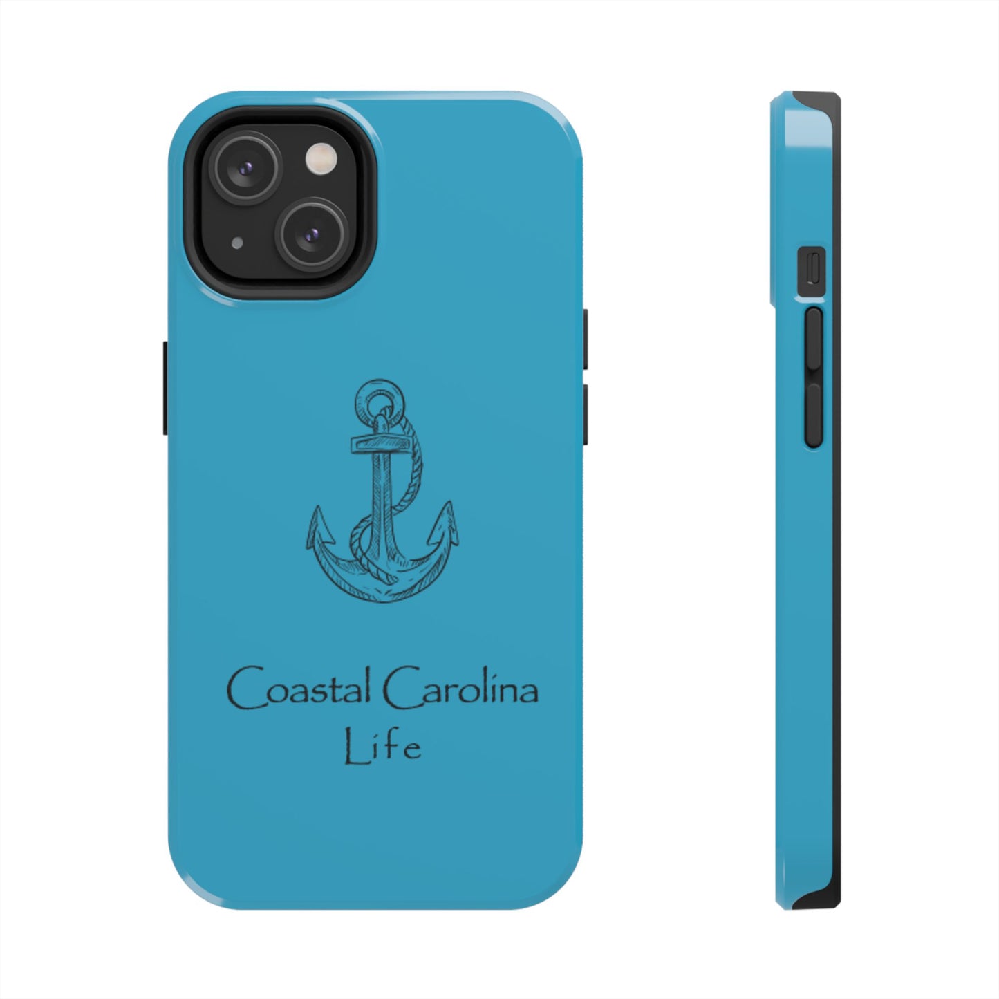 Phone Case - iPhone or Samsung - Anchor