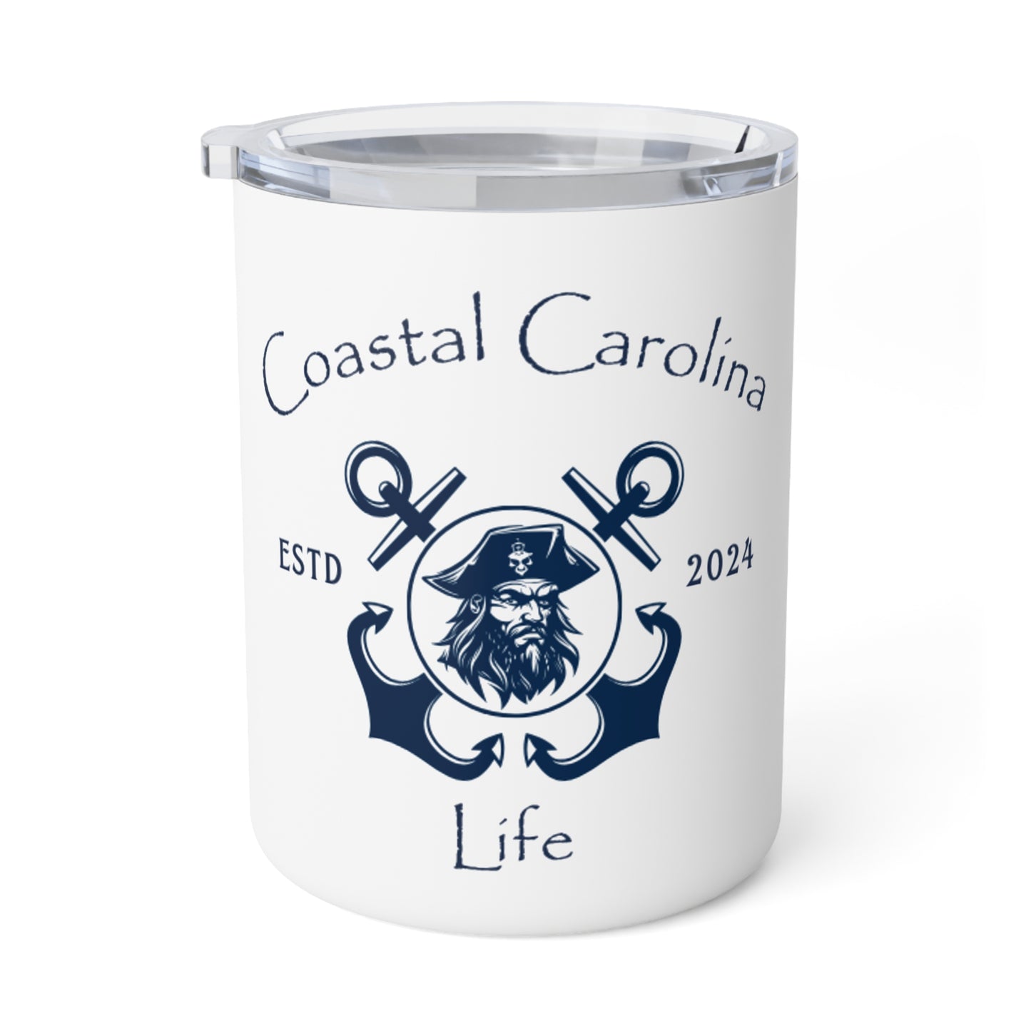 Blackbeard Coffee Mug Tumbler