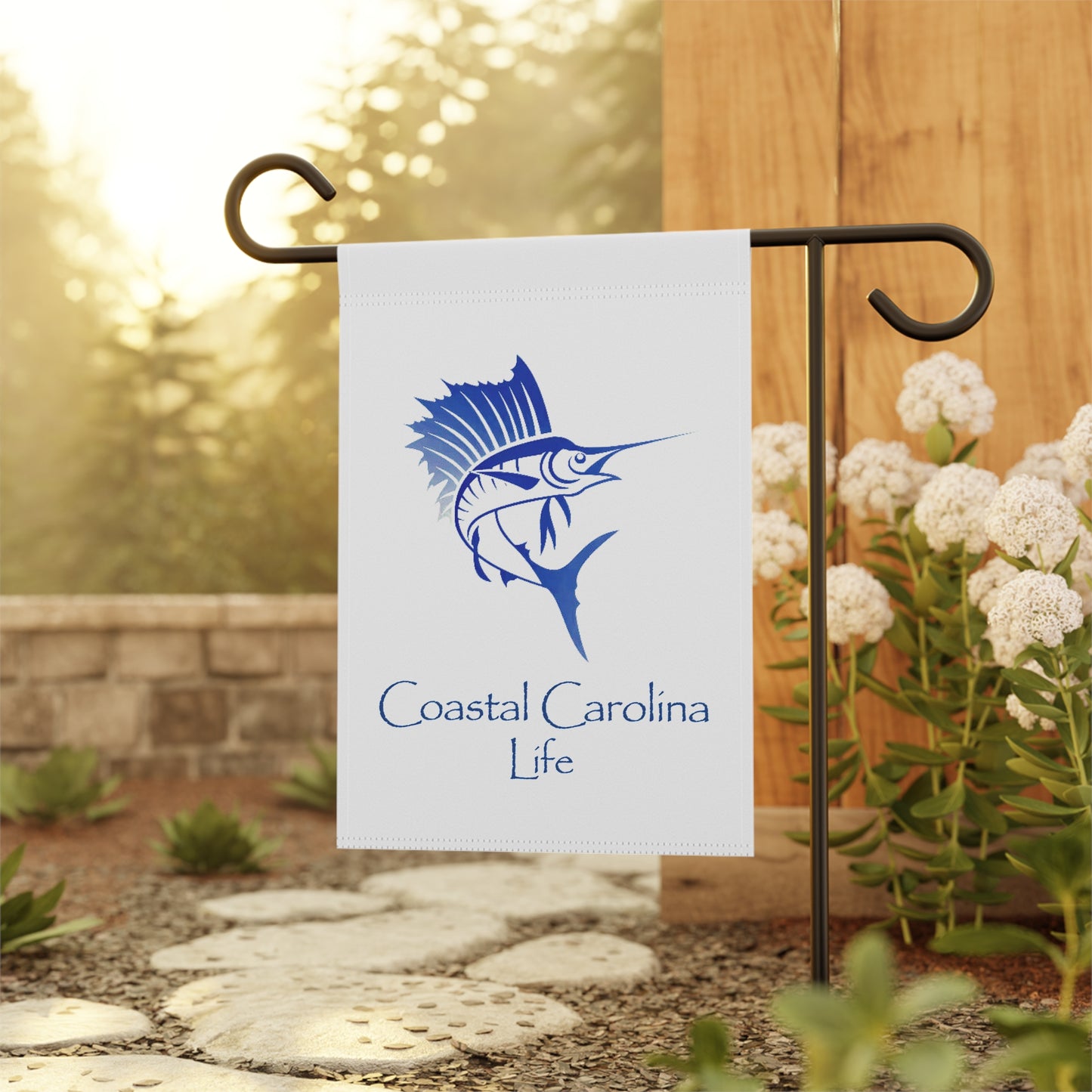 Sailfish Coastal Garden or House Flag