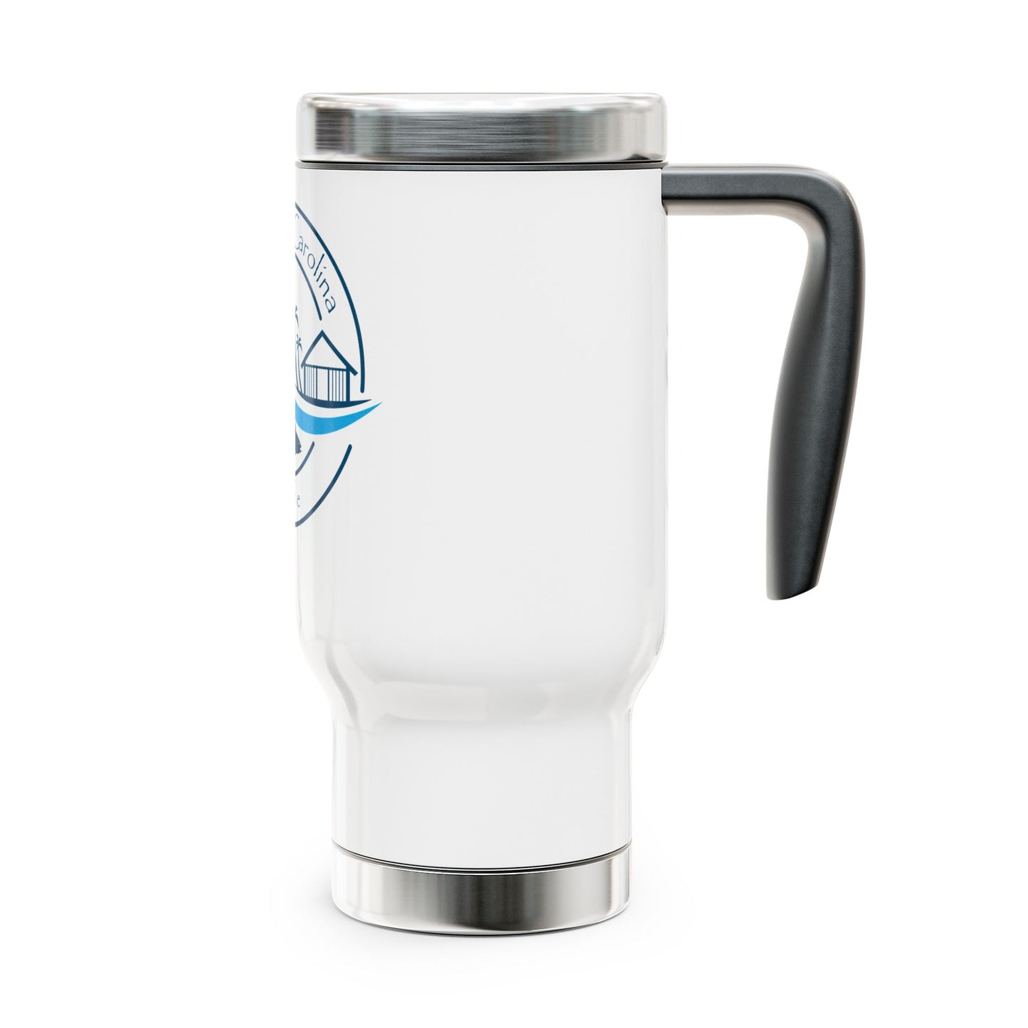 Coastal Carolina Lifestyle Tumbler with Handle