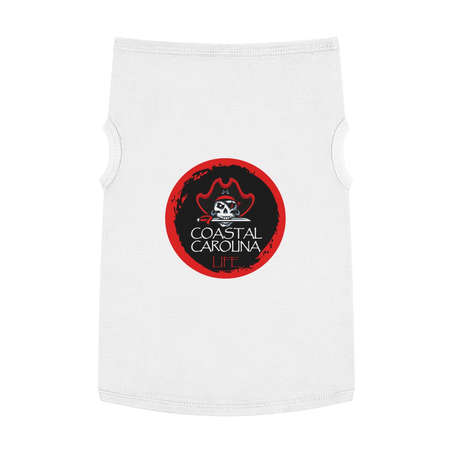 Pirate Coastal Pet Shirt