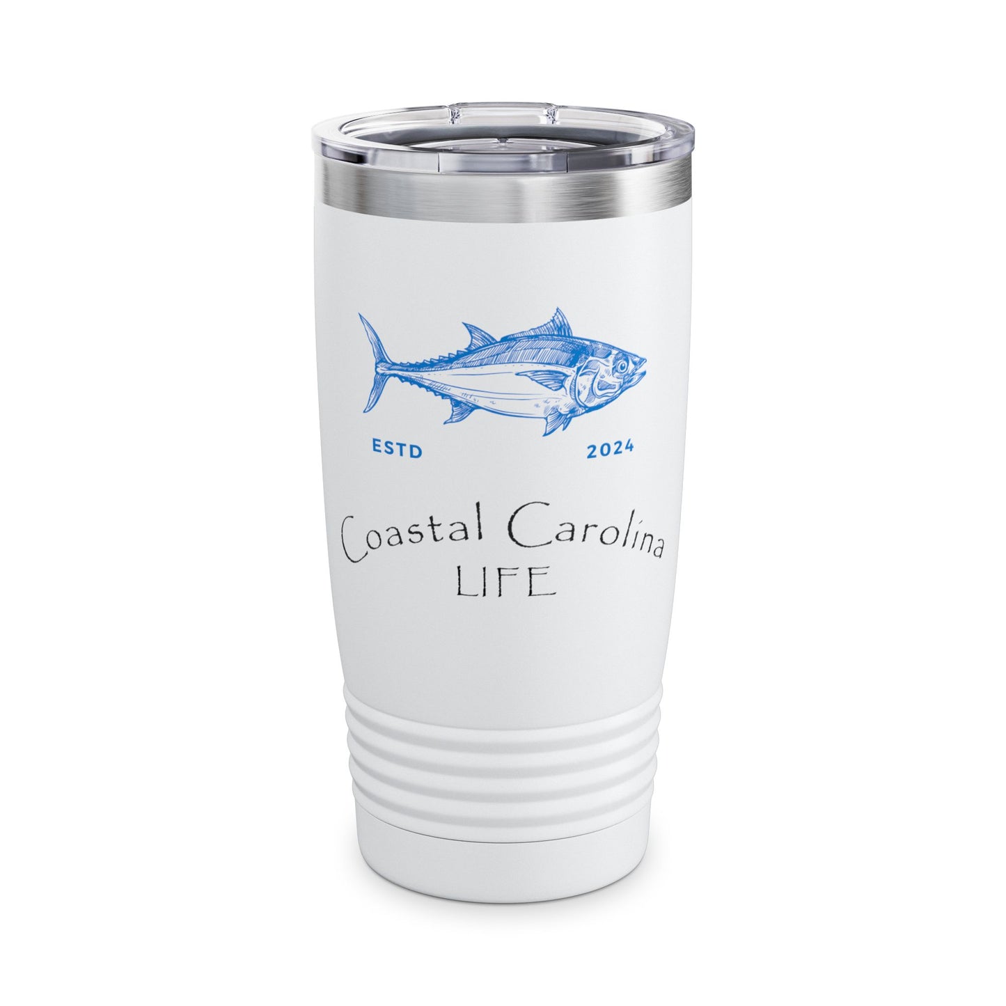 Tuna Ringneck Tumbler