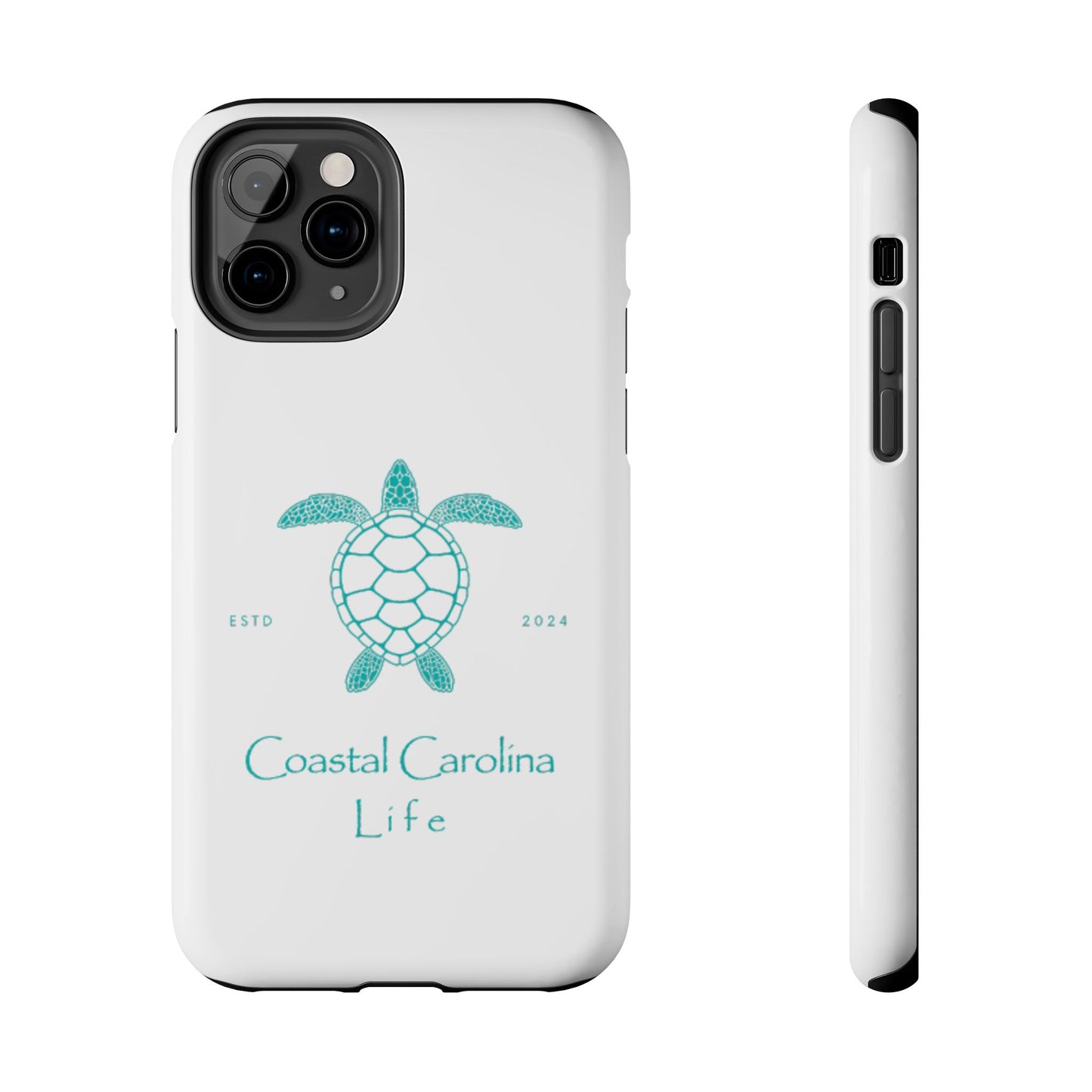 Phone Case - iPhone or Samsung - Sea Turtle