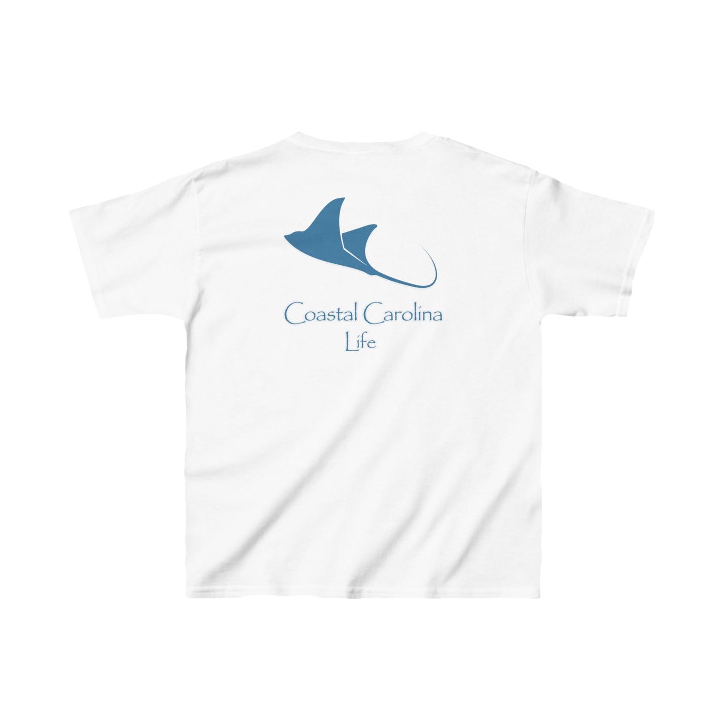 Stingray Kids Beach T-Shirt