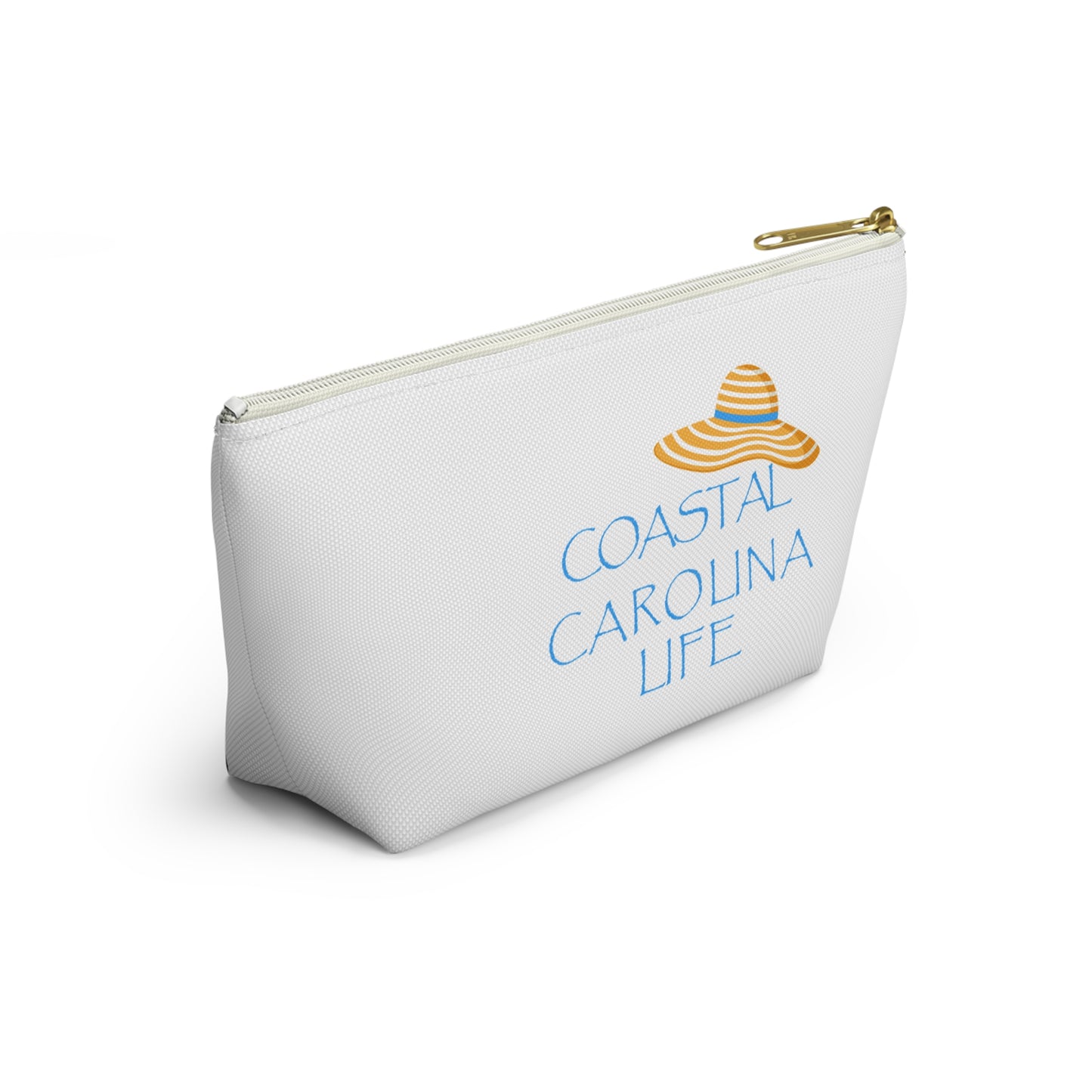 Beach Hat Travel Accessory Pouch