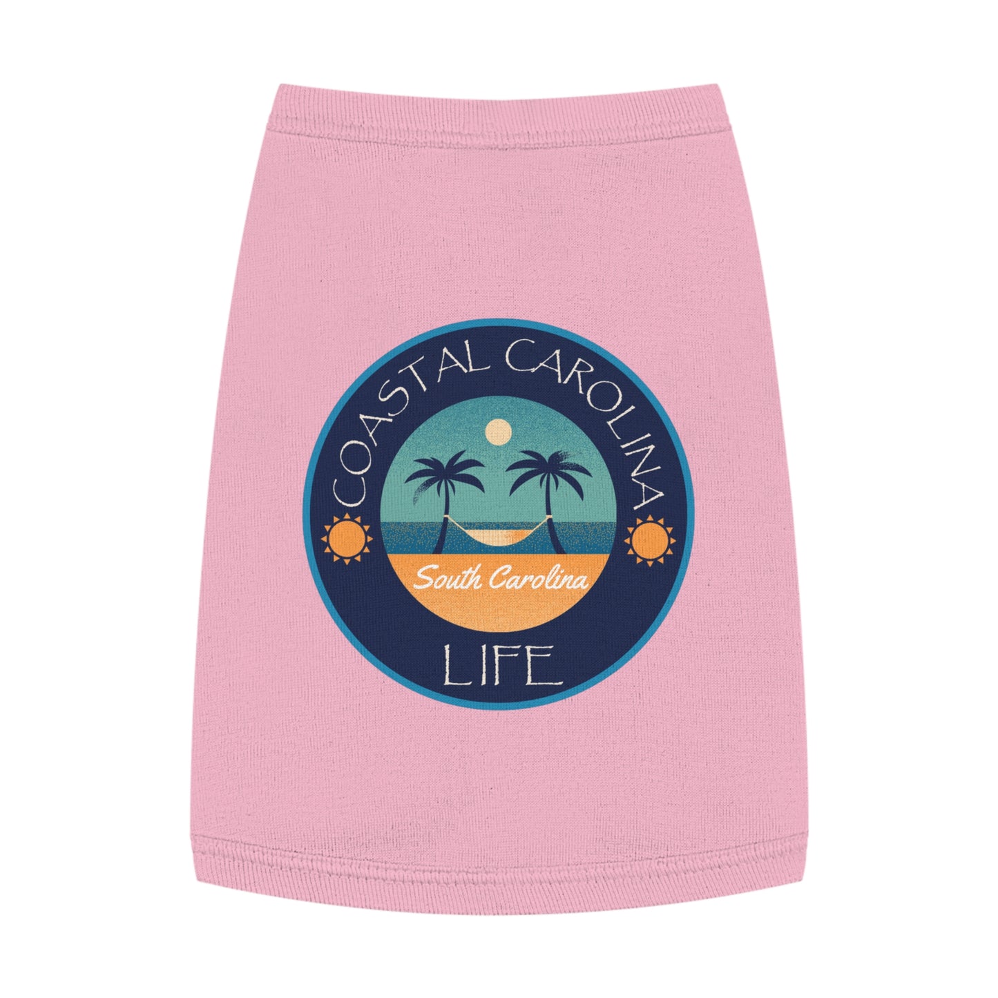 South Carolina Coastal Pet Shirt
